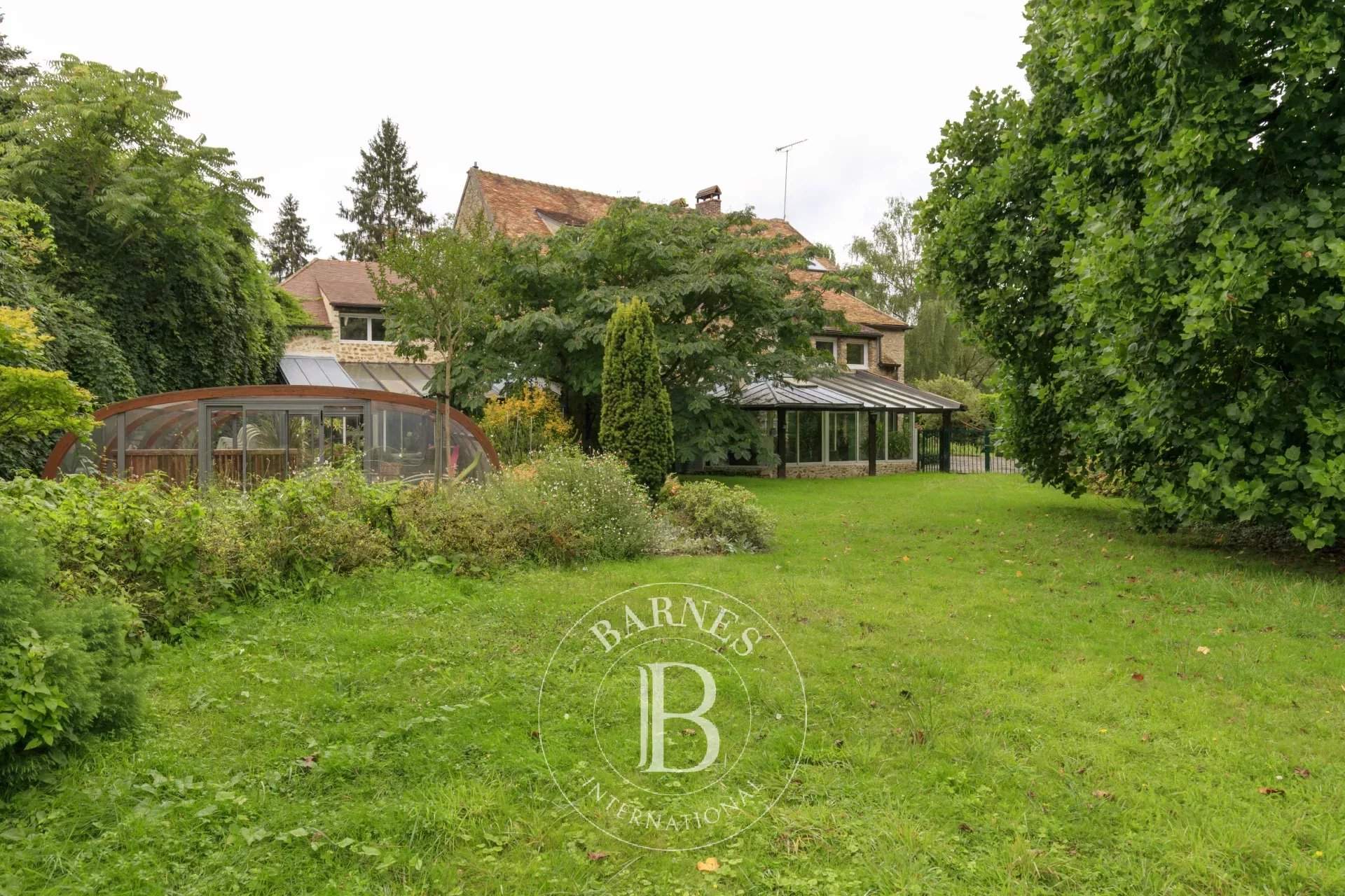 Gif-sur-Yvette  - Moulin 11 Pièces 6 Chambres - picture 3