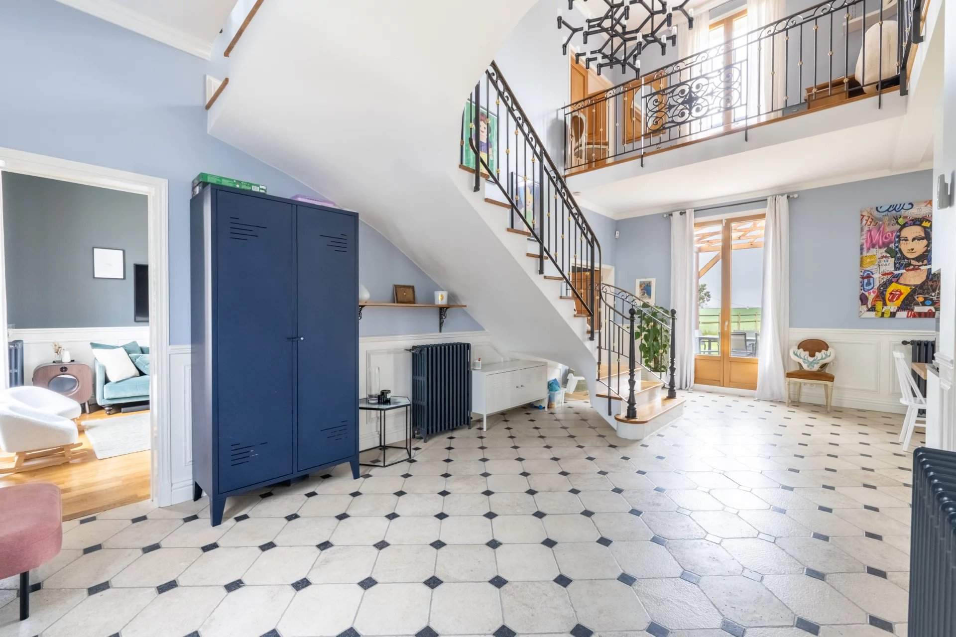 Montfort-l'Amaury  - Maison 5 Pi&egrave;ces 4 Chambres - picture 8