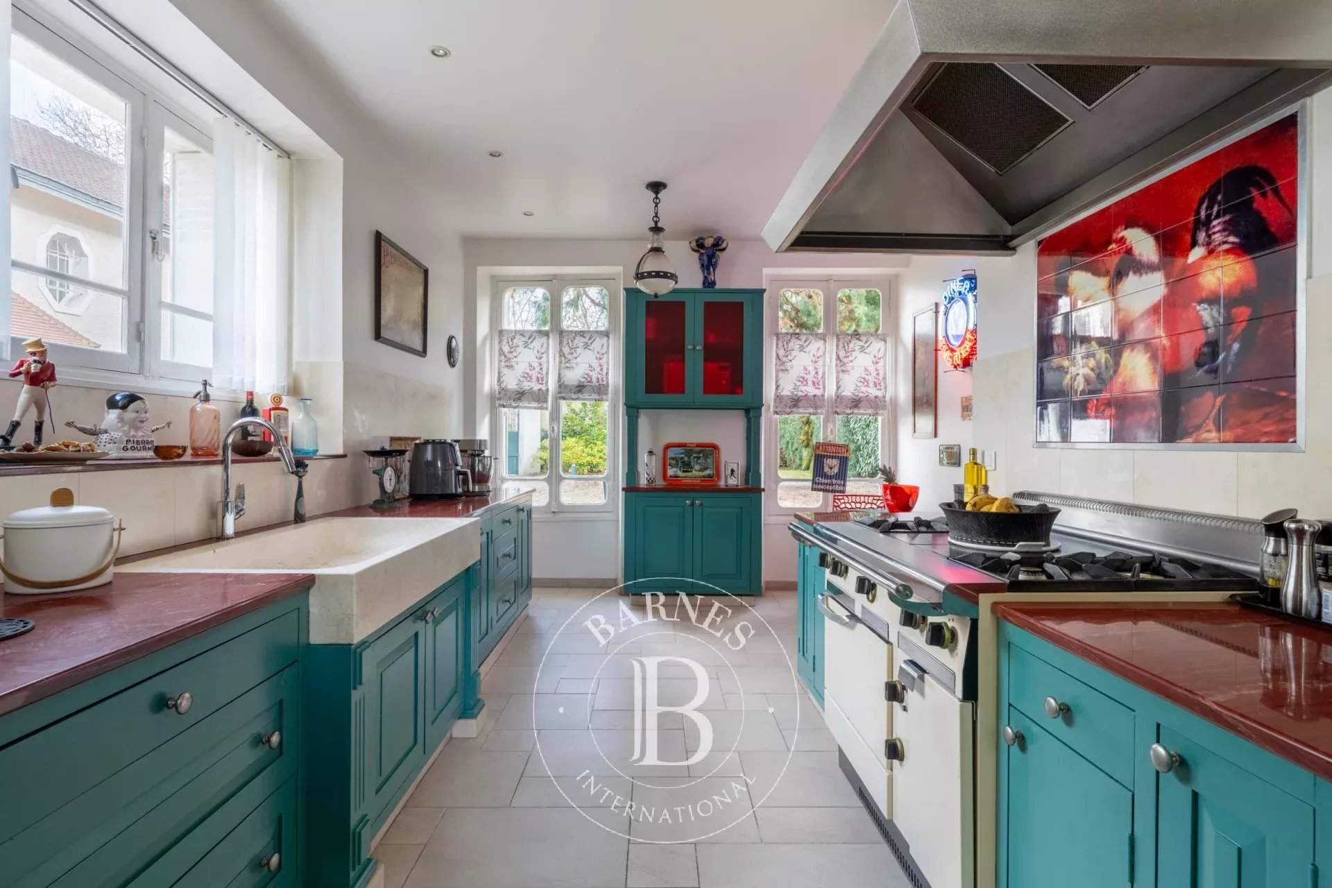 Jouy-en-Josas  - House 8 Bedrooms - picture 17