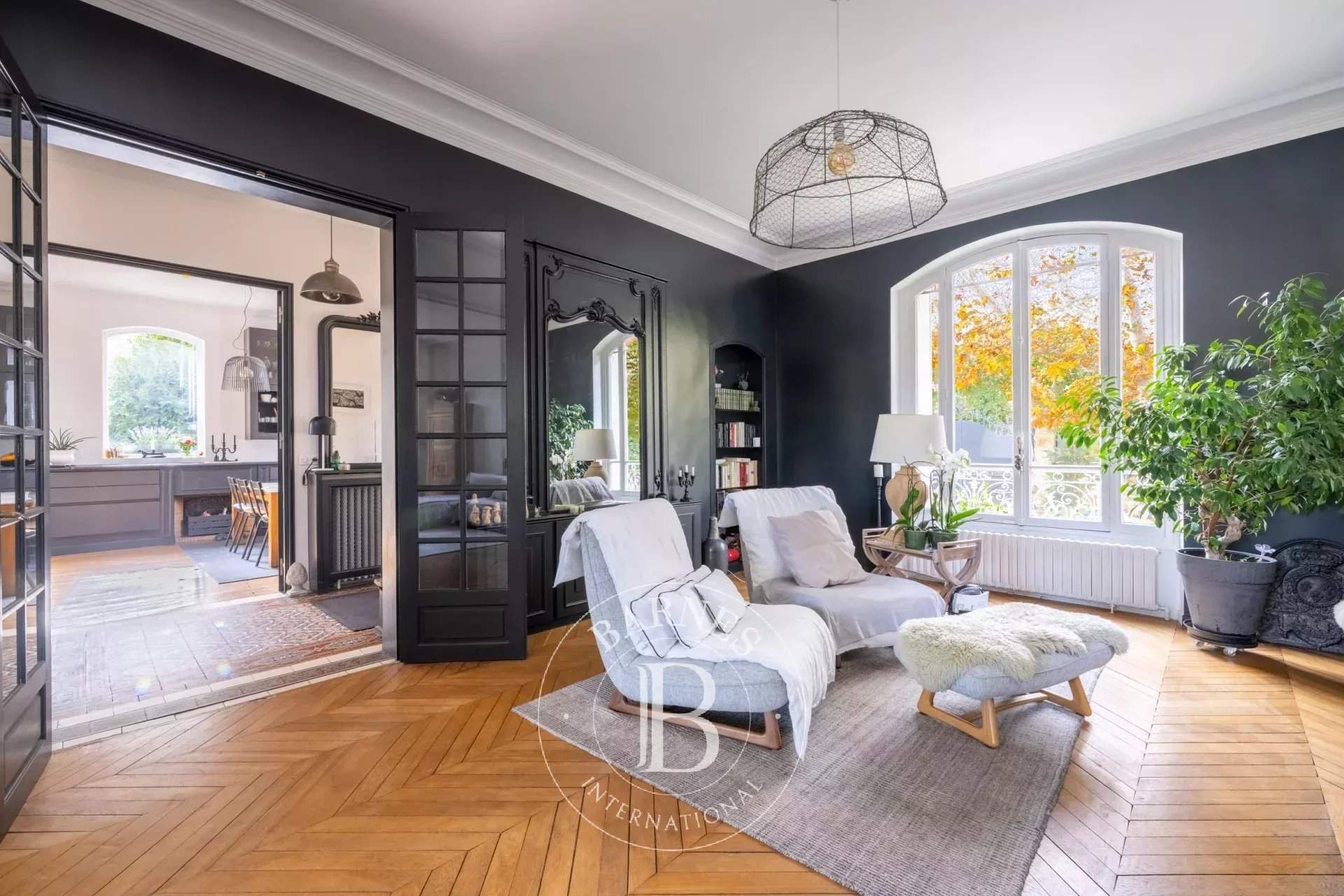 La Celle-Saint-Cloud  - House 6 Bedrooms - picture 12