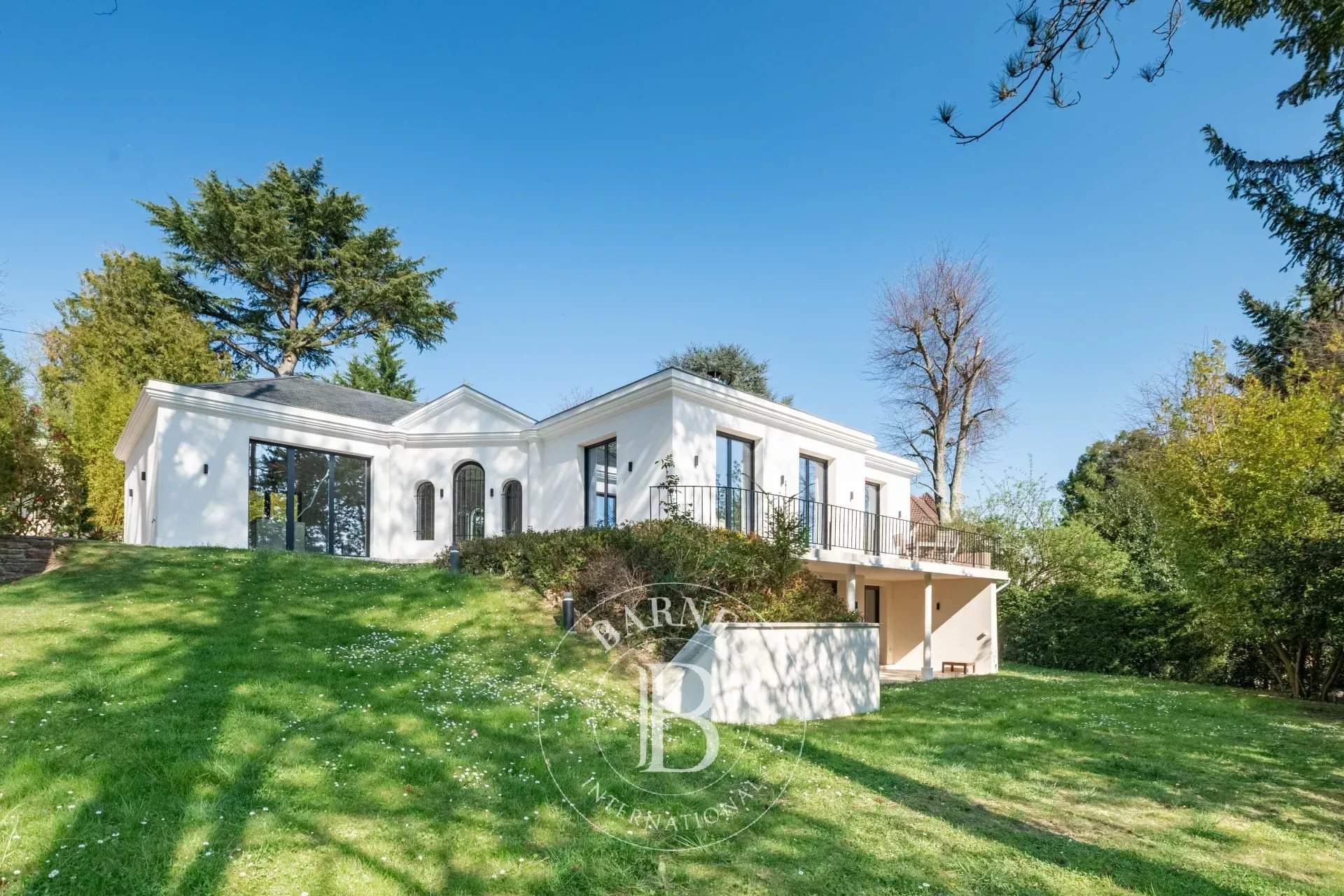 La Celle-Saint-Cloud  - Casa 10 Cuartos 5 Habitaciones - picture 1