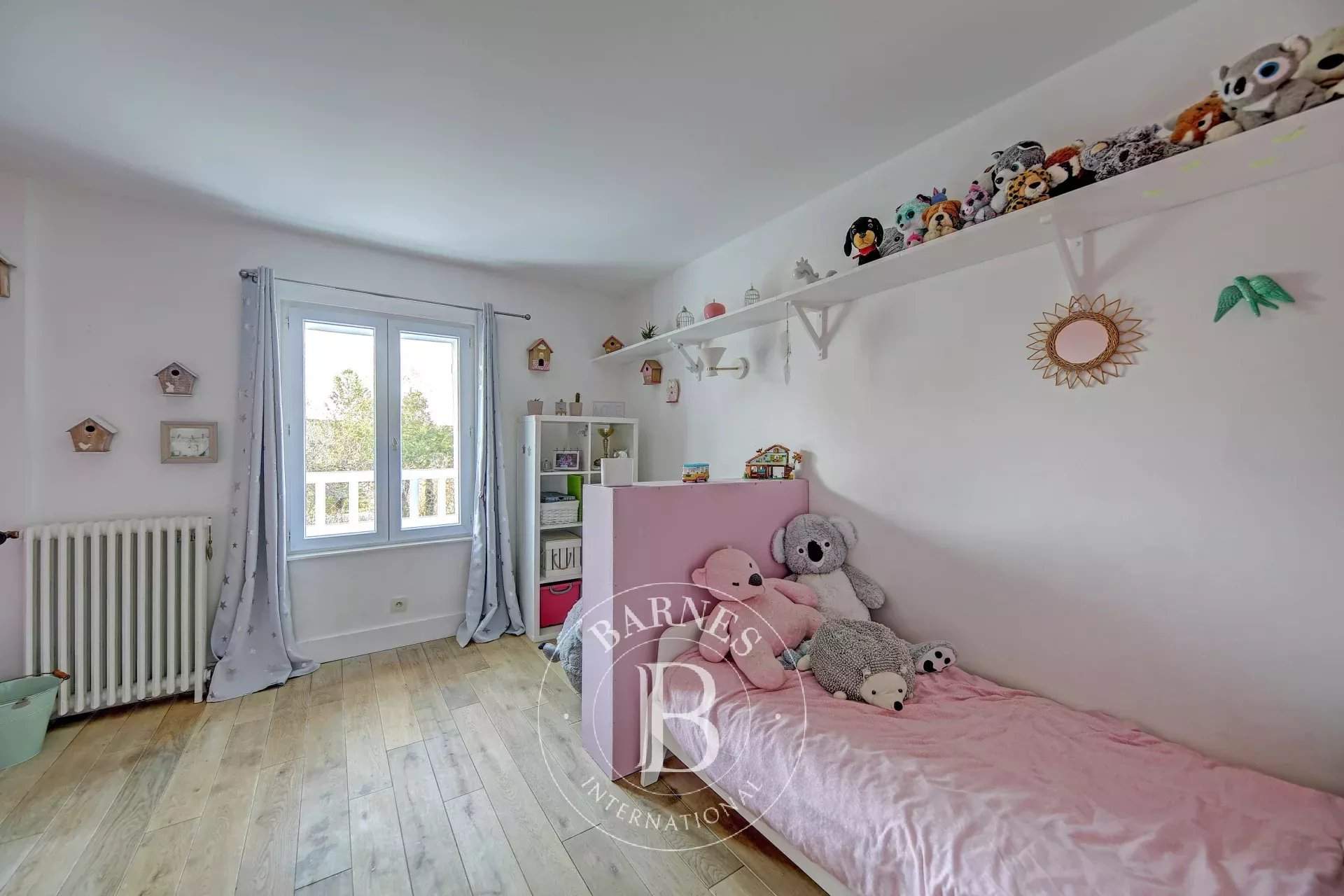 Crespières  - Casa 11 Cuartos 6 Habitaciones - picture 15