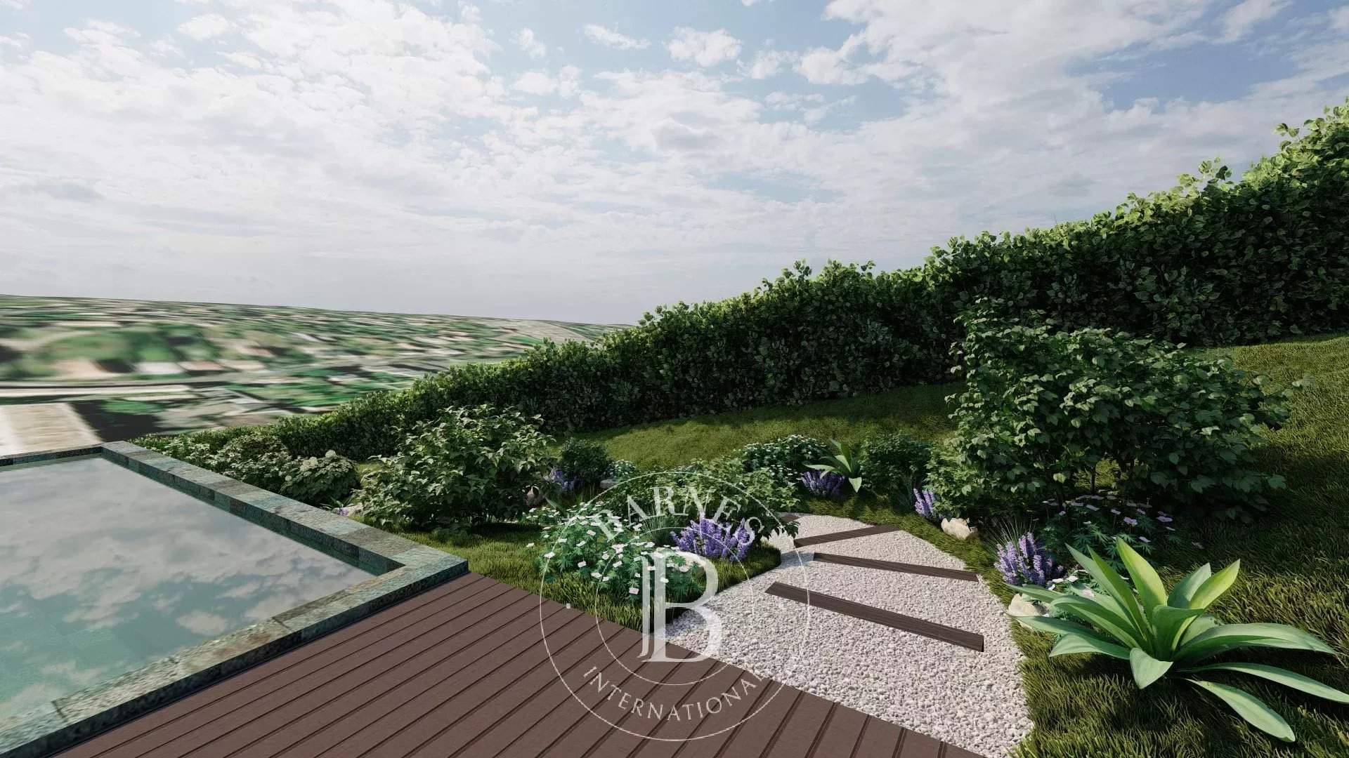 Bougival  - Casa 12 Cuartos 5 Habitaciones - picture 8