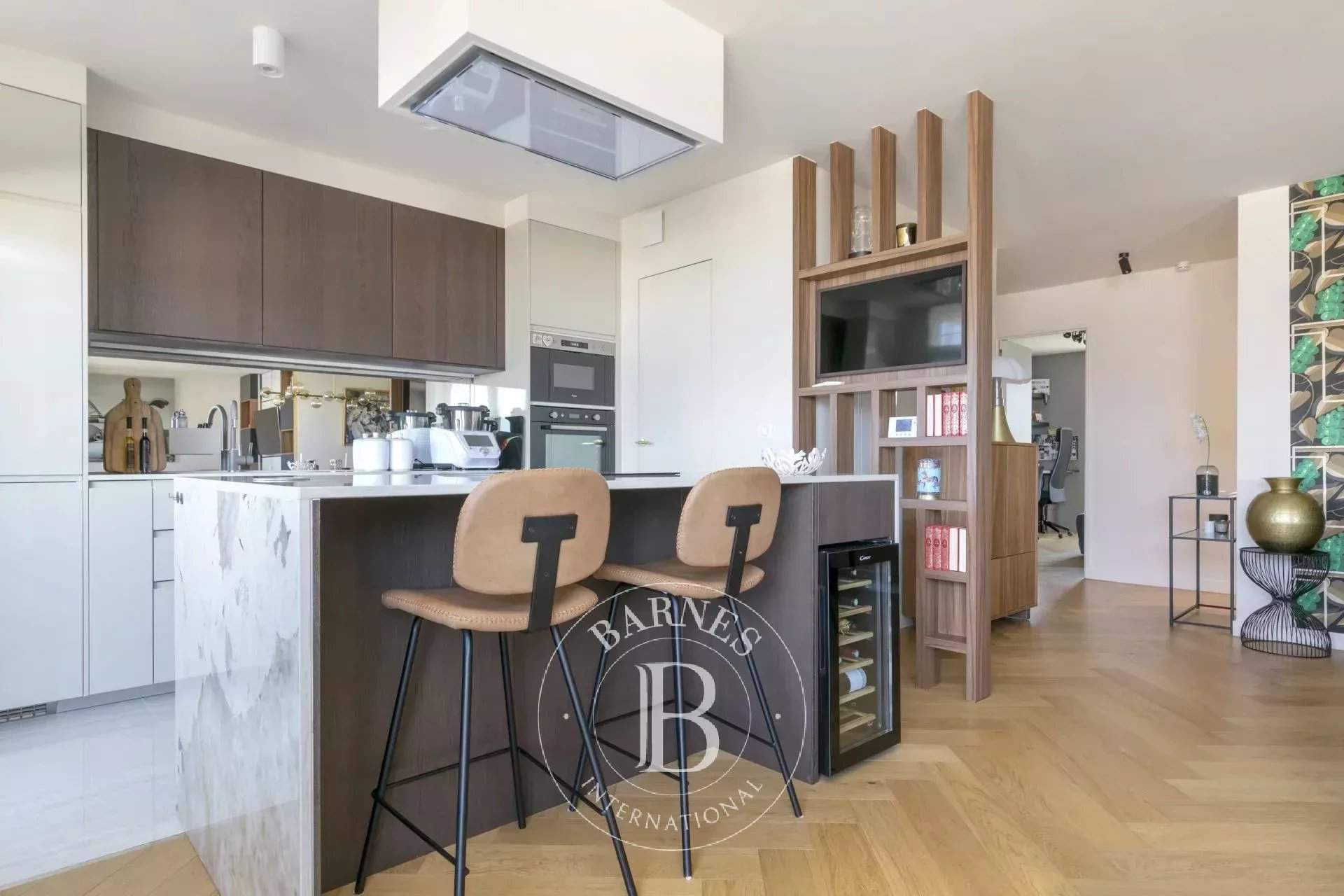 Le Chesnay  - Piso 5 Cuartos 3 Habitaciones - picture 6