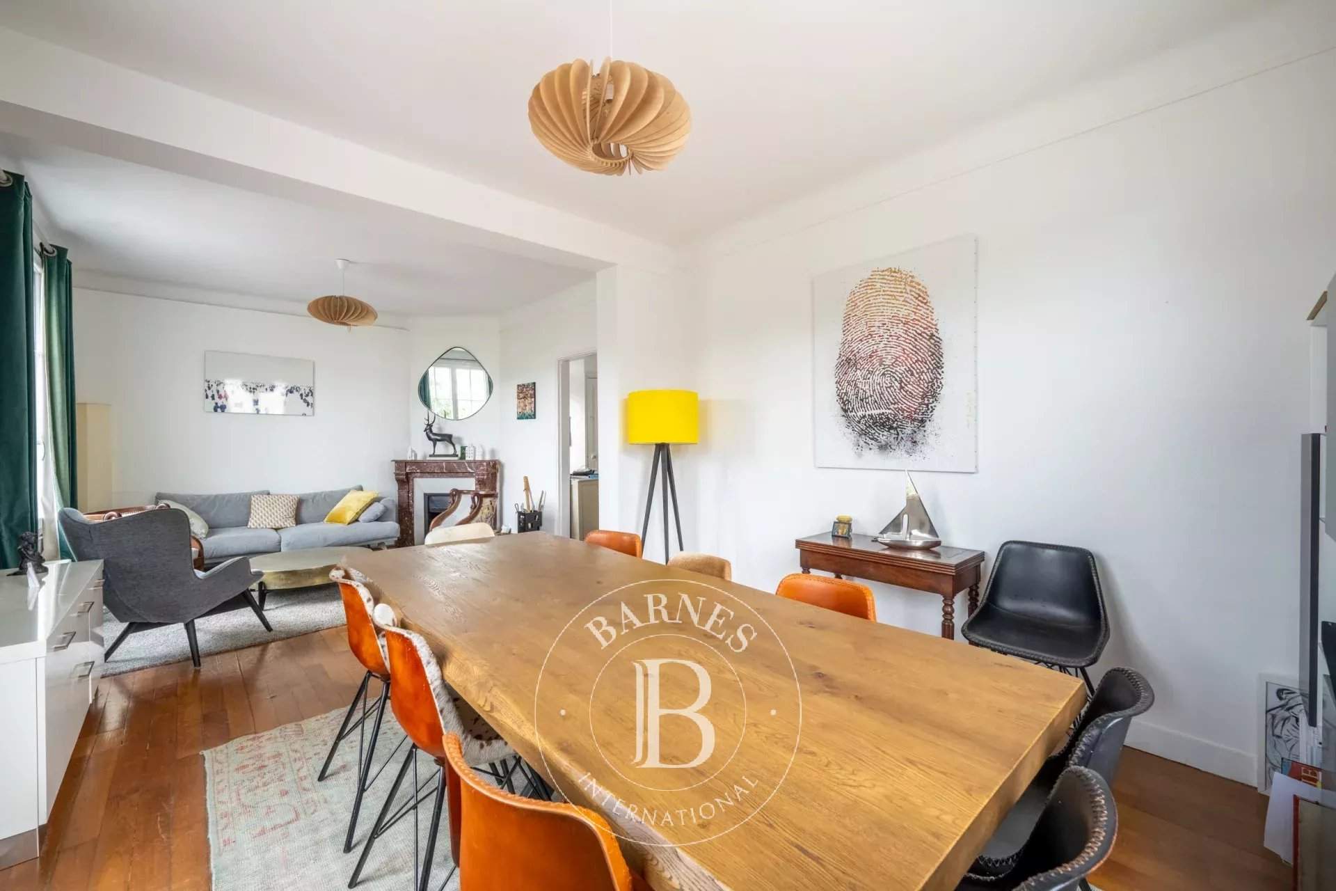 Le Chesnay-Rocquencourt  - House 5 Bedrooms - picture 7