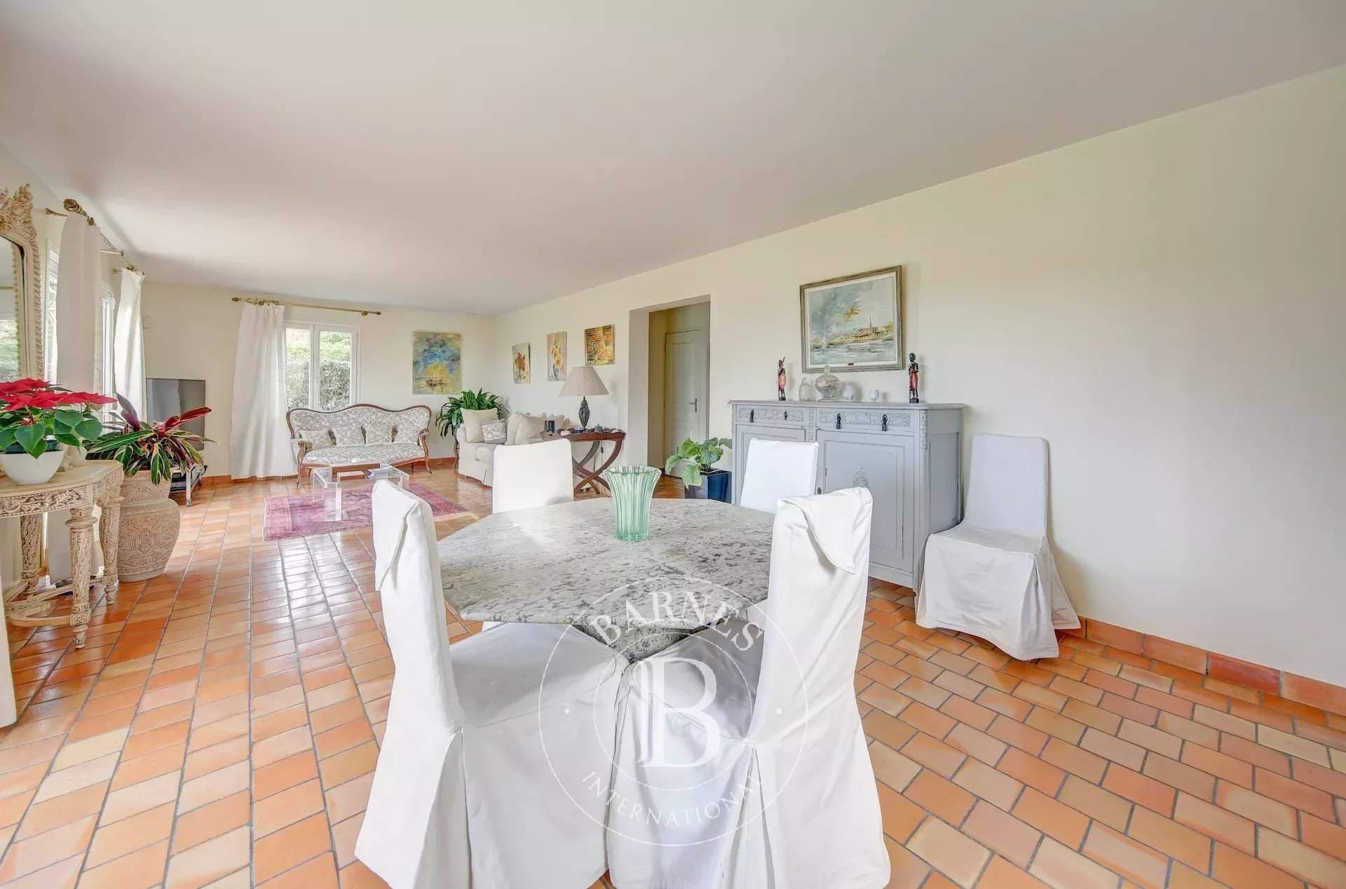 Saint-Nom-la-Bretèche  - Casa 8 Cuartos 4 Habitaciones - picture 6