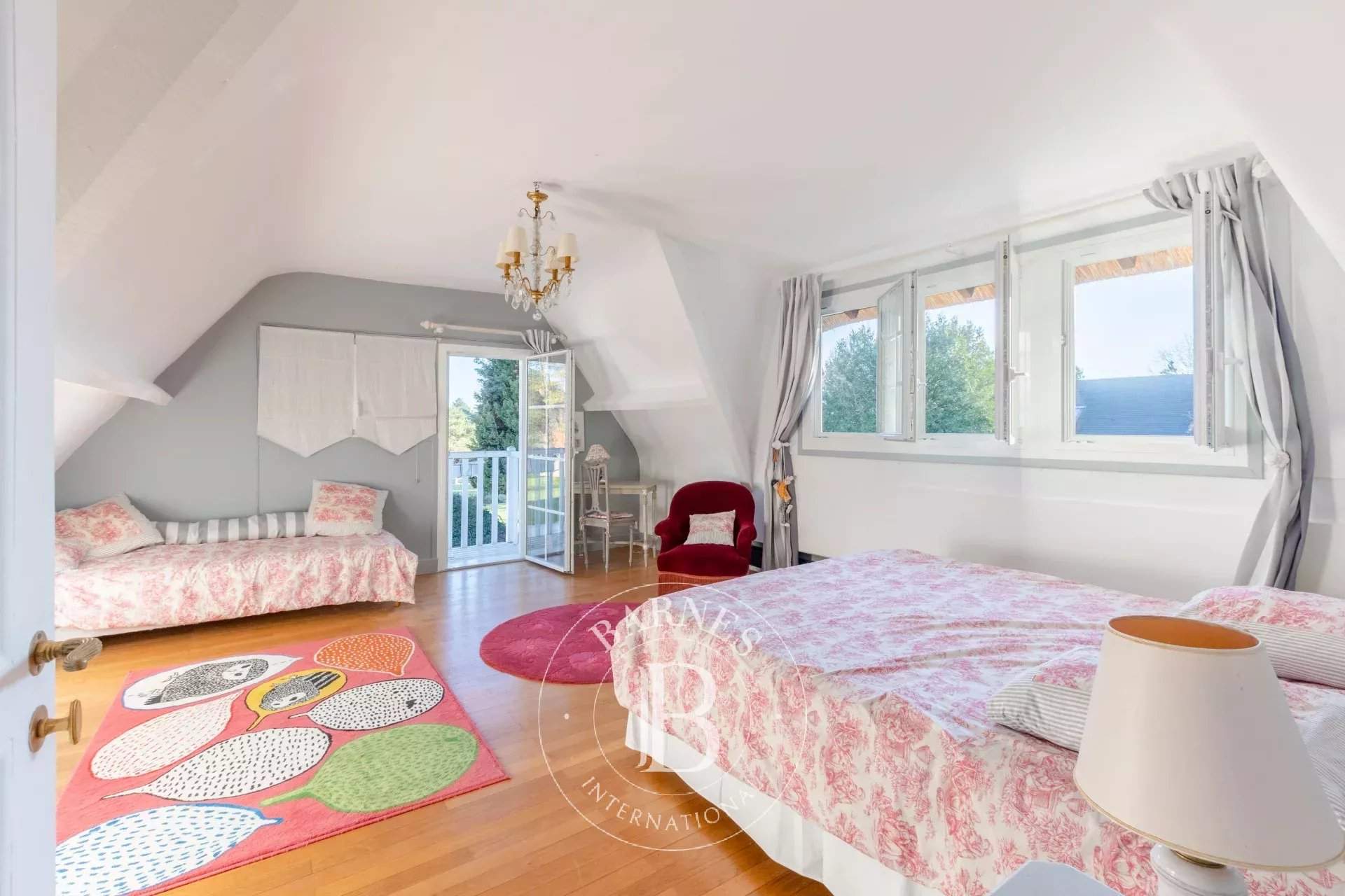 Saint-Nom-la-Bretèche  - Casa 12 Cuartos - picture 14