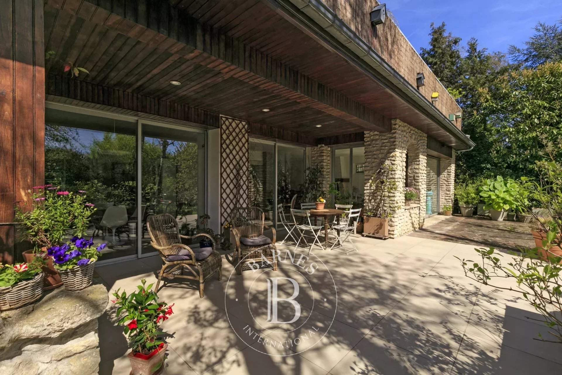 Verrières-le-Buisson  - Maison 9 Pi&egrave;ces 5 Chambres - picture 4