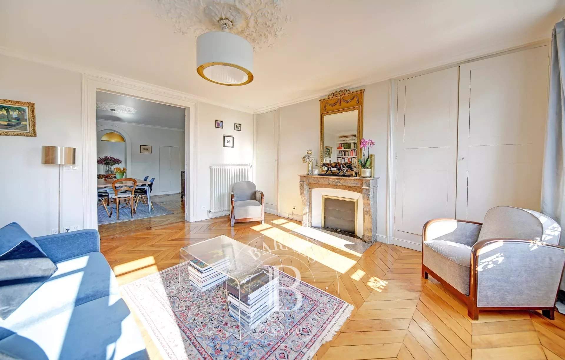 Versailles  - Appartement 5 Pièces 3 Chambres - picture 12