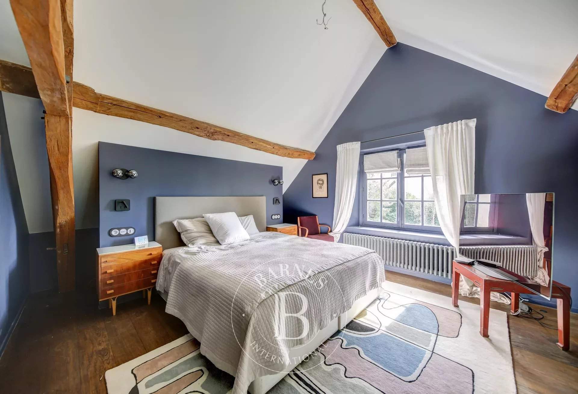 Montfort-l'Amaury  - House 4 Bedrooms - picture 17
