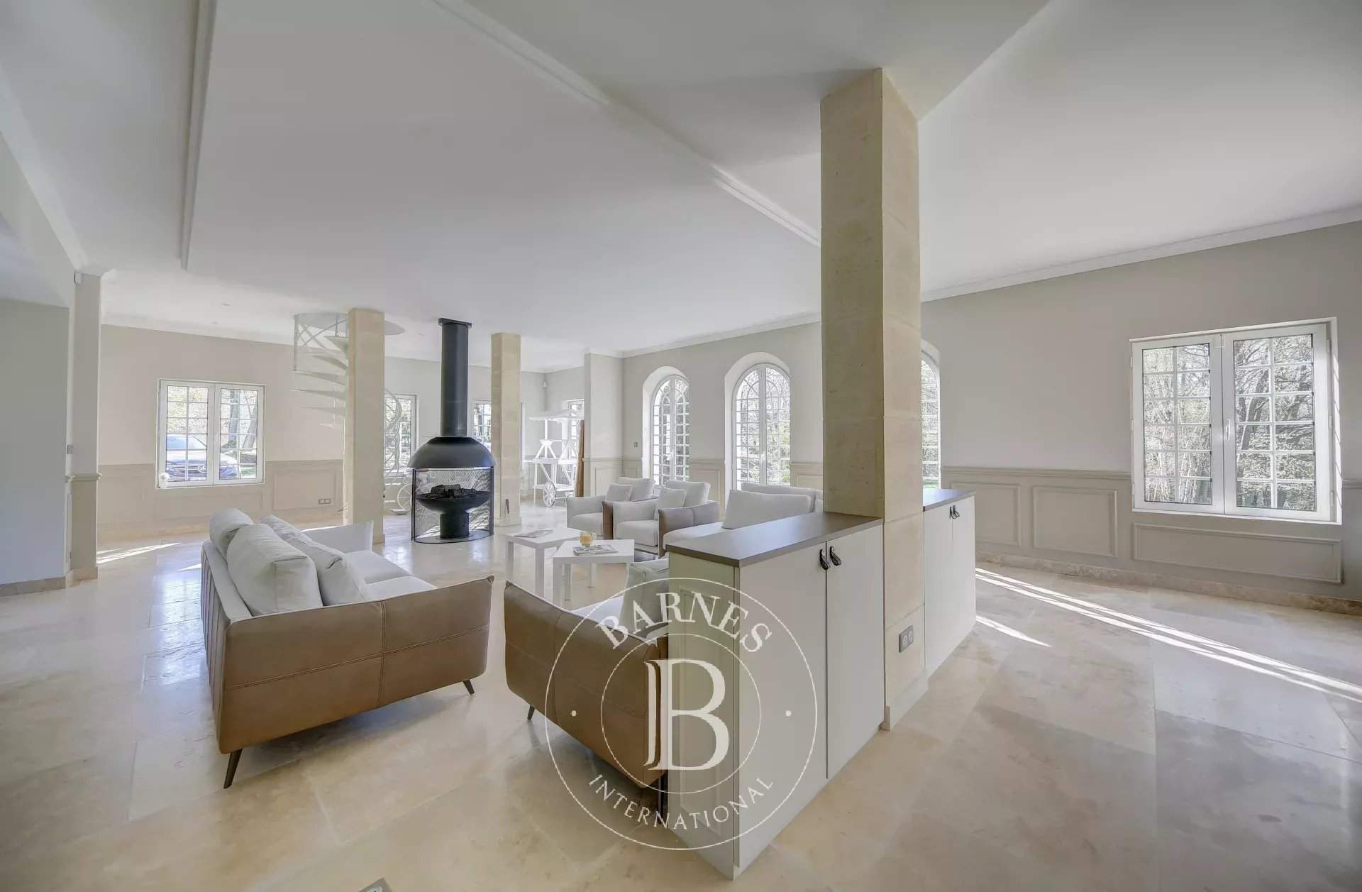 Feucherolles  - Maison 11 Pi&egrave;ces 3 Chambres - picture 11