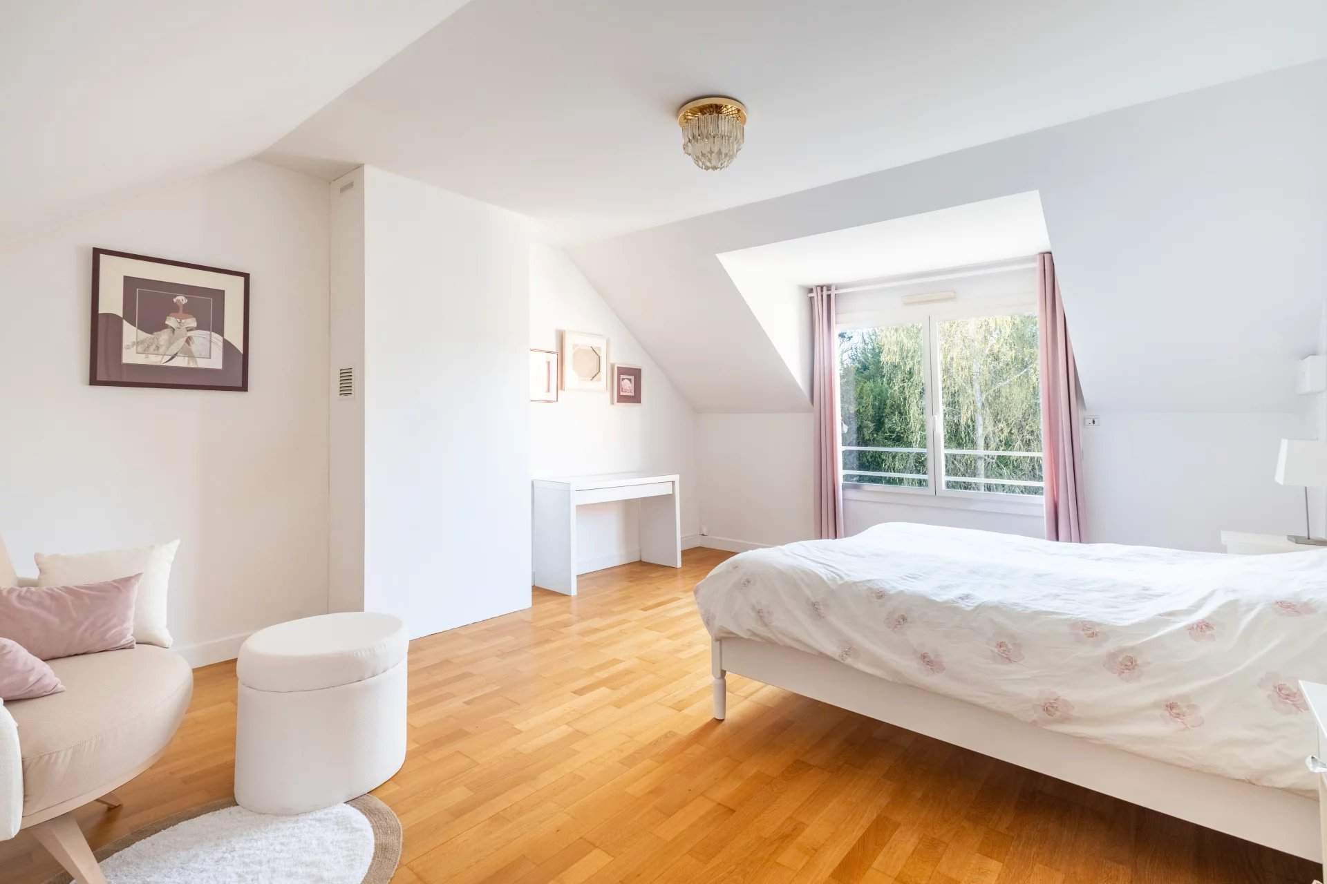 L'Étang-la-Ville  - Casa 9 Cuartos 4 Habitaciones - picture 17