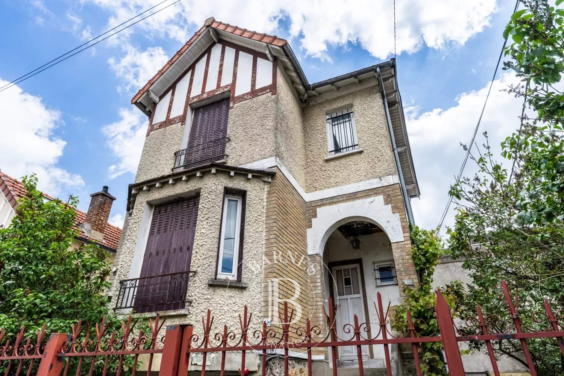 Le Chesnay-Rocquencourt  - Casa 6 Cuartos 4 Habitaciones - picture 1