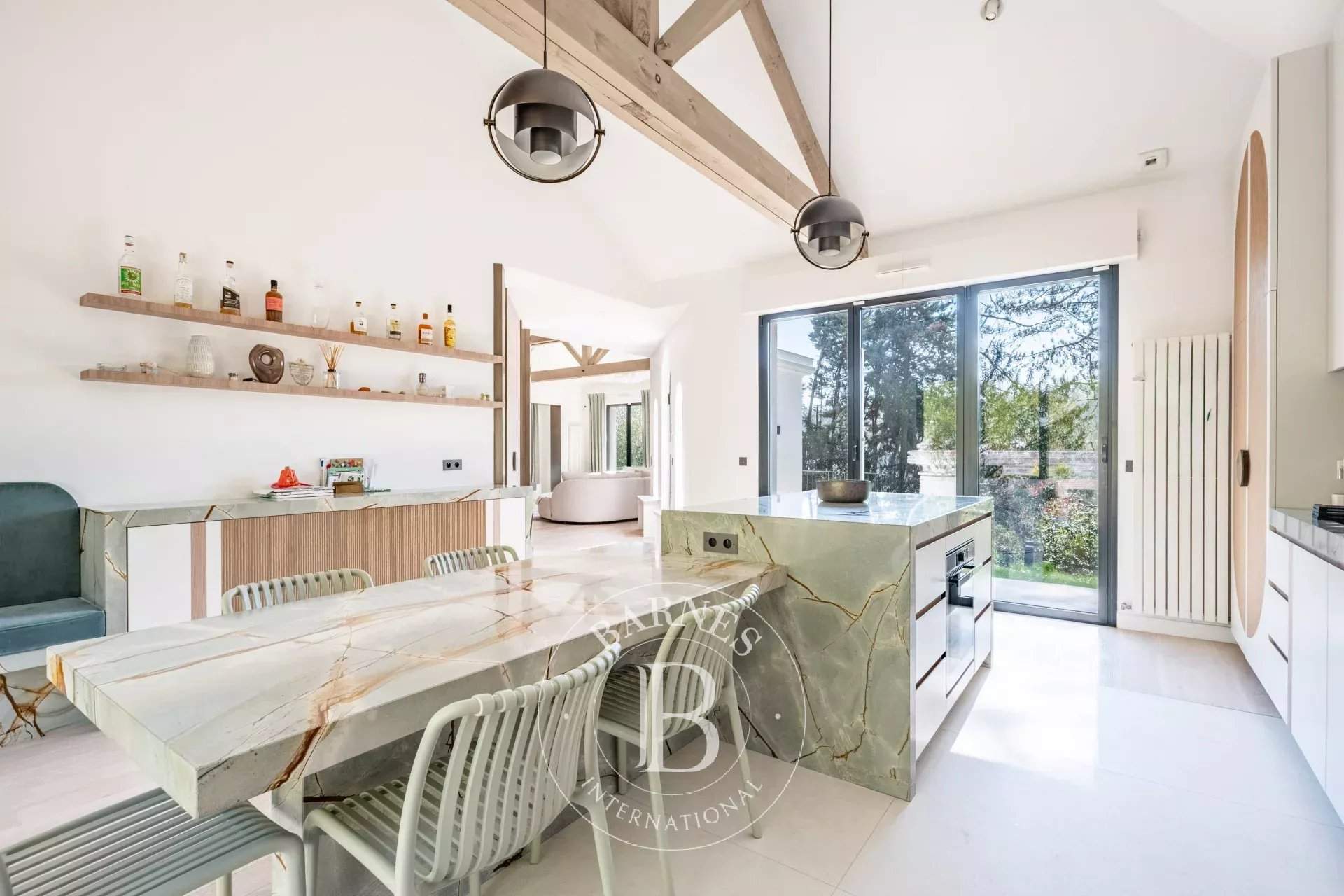 La Celle-Saint-Cloud  - House 5 Bedrooms - picture 10