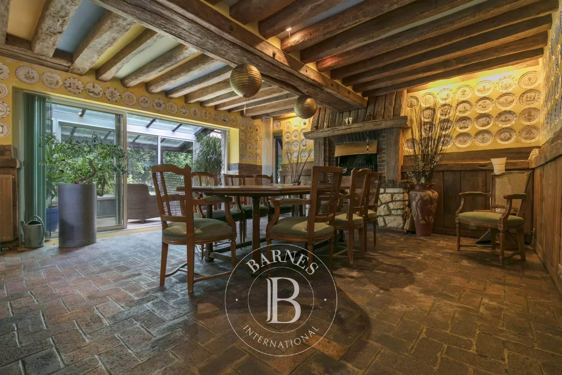 Gif-sur-Yvette  - Moulin 11 Pièces 6 Chambres - picture 8