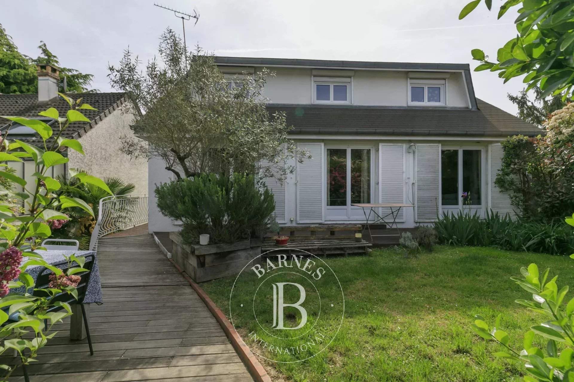 Verrières-le-Buisson  - House 4 Bedrooms - picture 4