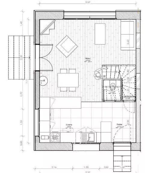 Viroflay  - Maison 5 Pi&egrave;ces 4 Chambres - picture 5