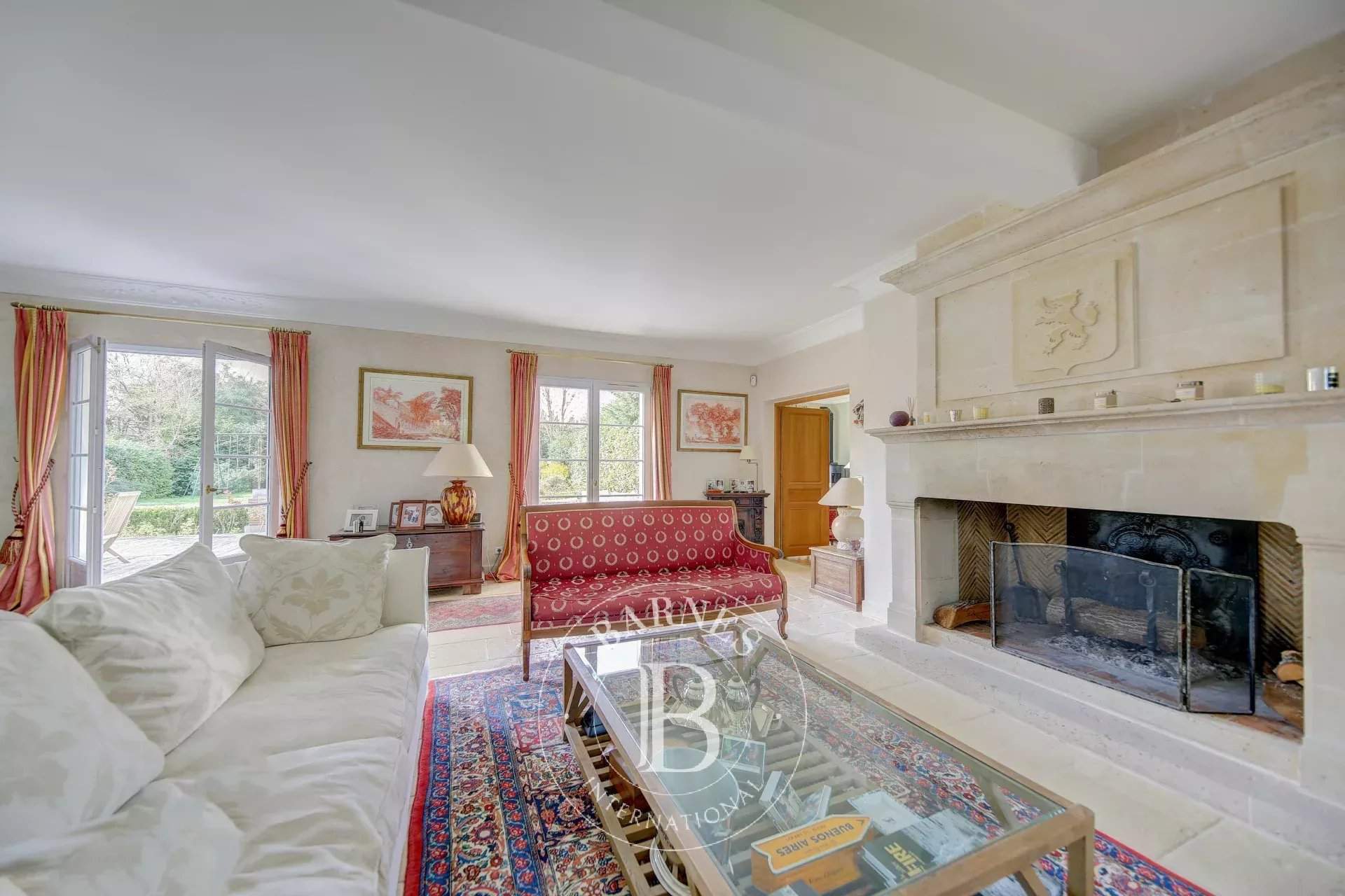 Saint-Nom-la-Bretèche  - Casa 10 Cuartos 5 Habitaciones - picture 5