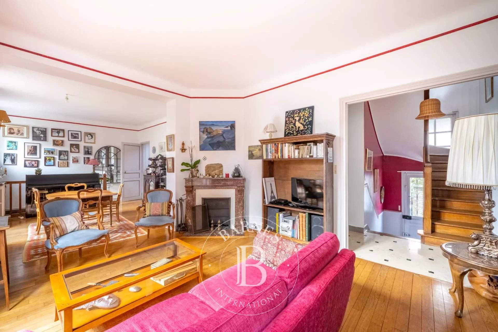 Le Chesnay-Rocquencourt  - Maison 7 Pi&egrave;ces 5 Chambres - picture 4