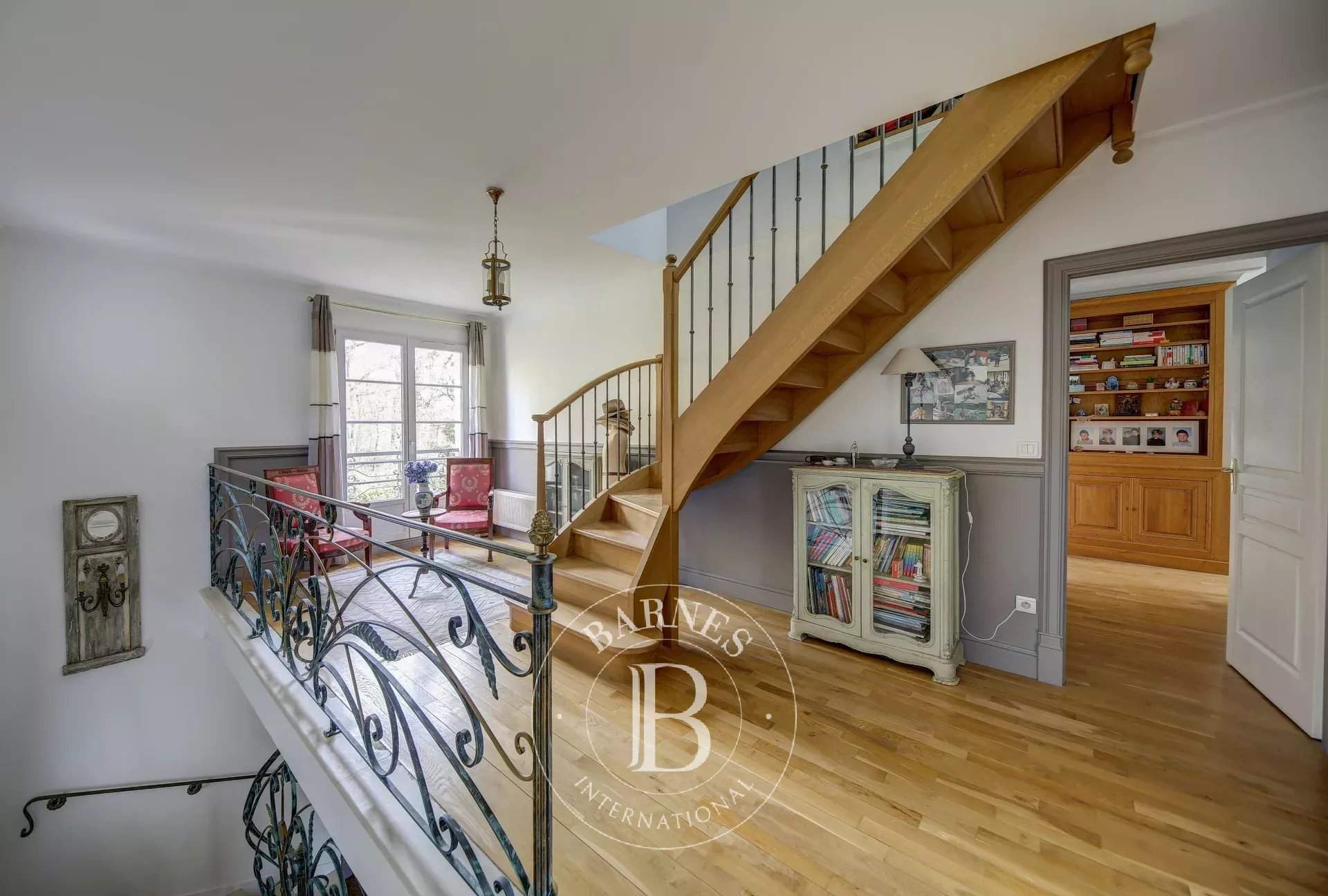 Saint-Nom-la-Bretèche  - Casa 10 Cuartos 5 Habitaciones - picture 7