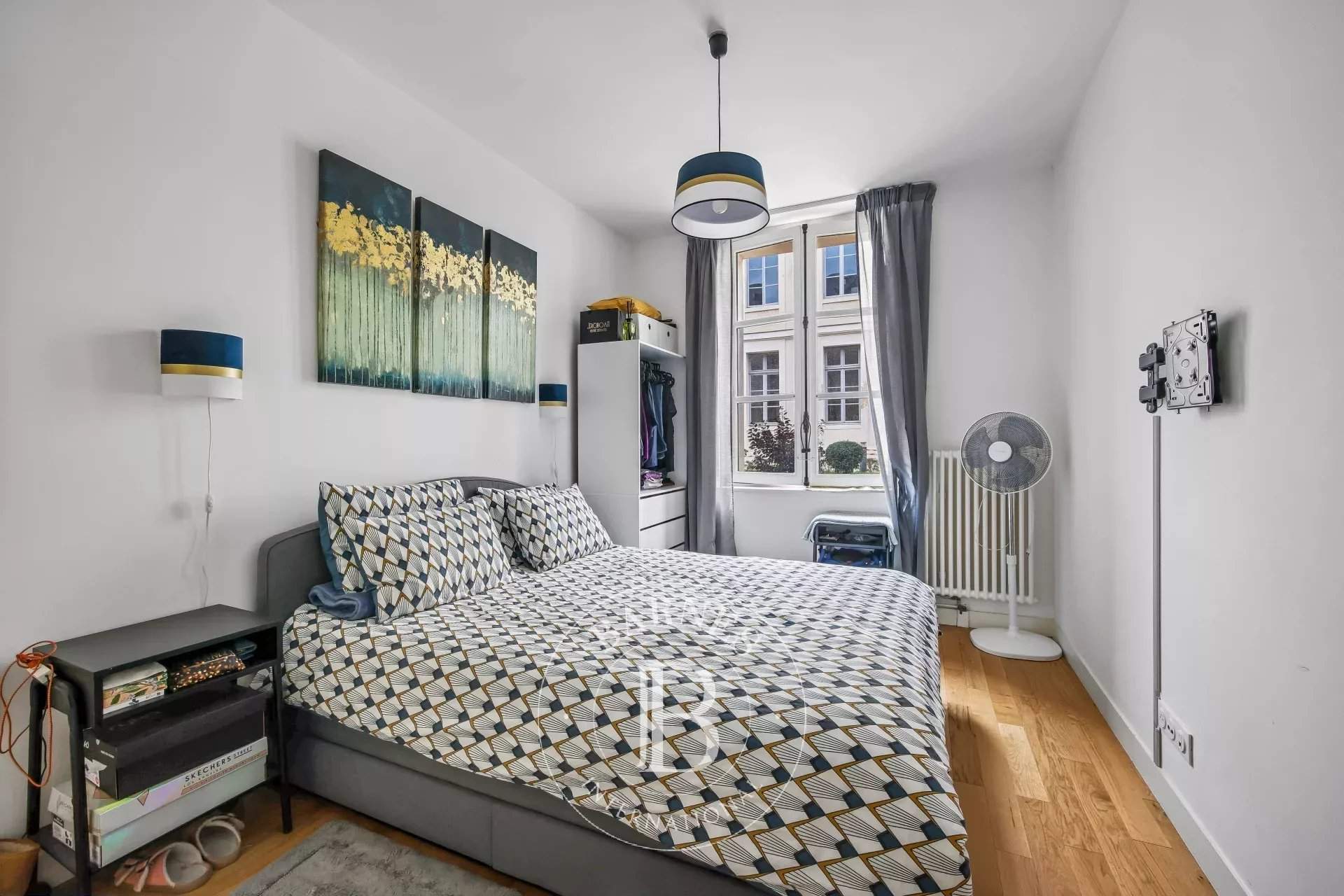 Versailles  - Appartement 2 Pi&egrave;ces, 1 Chambre - picture 3