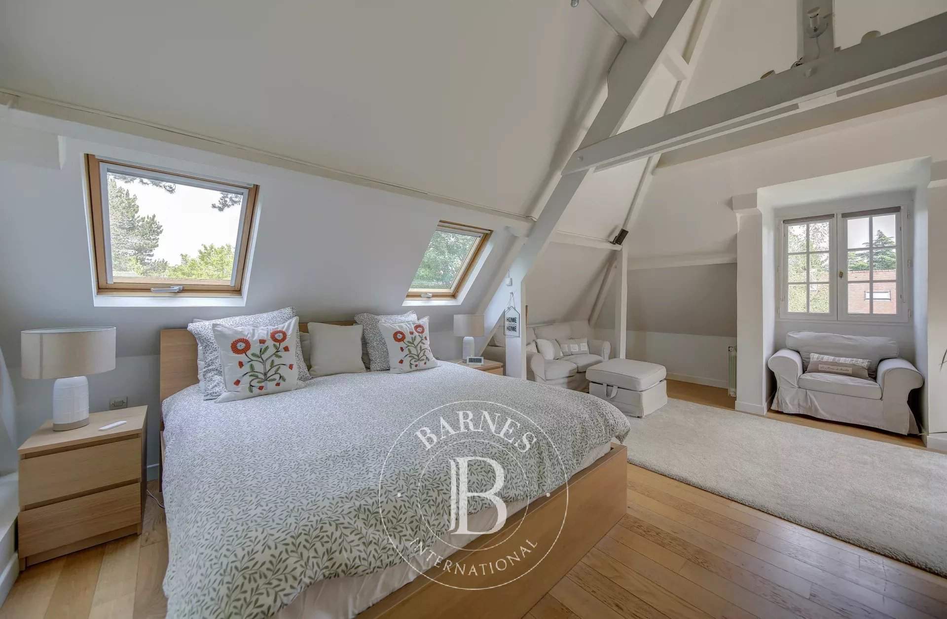 Saint-Nom-la-Bretèche  - House 4 Bedrooms - picture 17