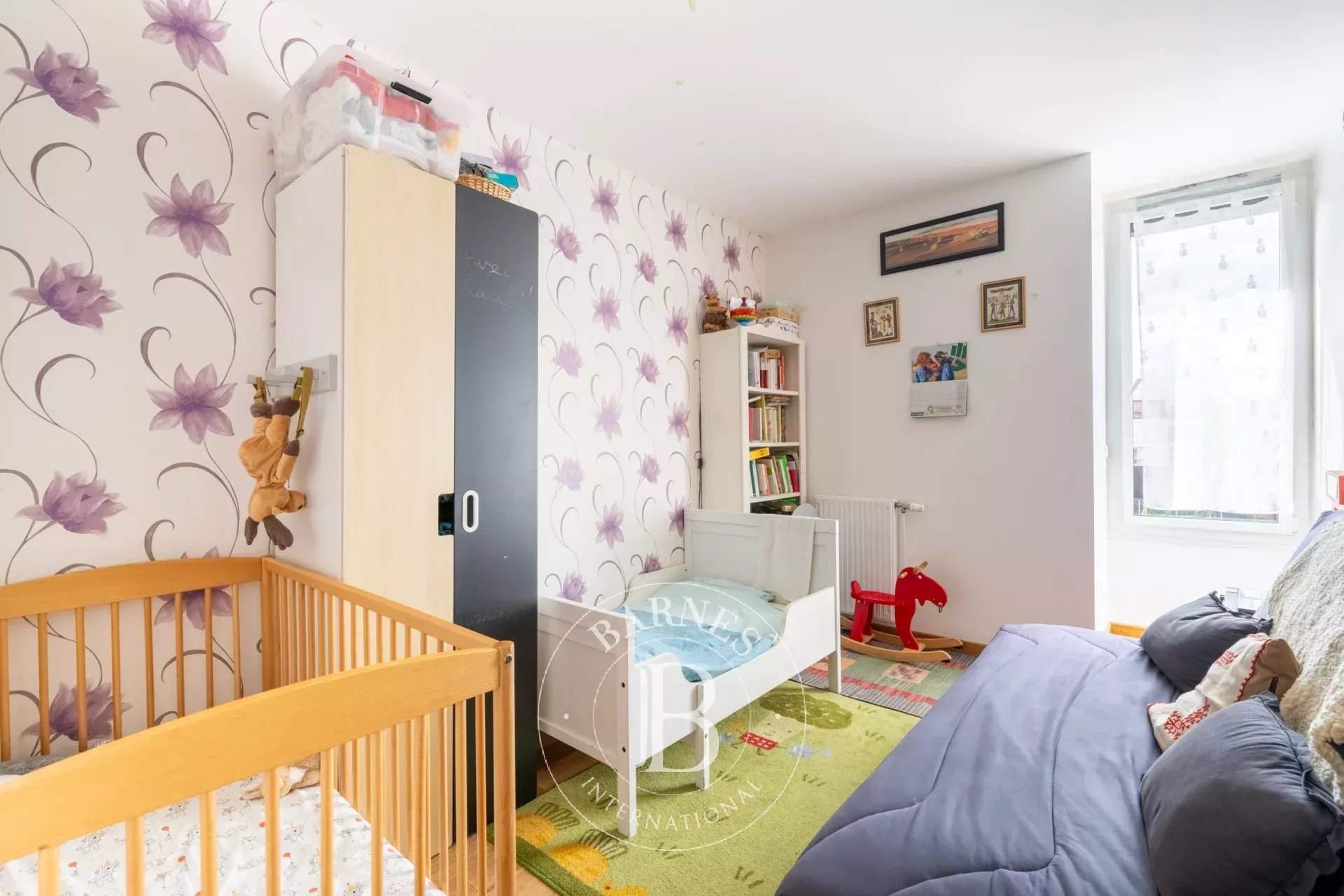 Le Chesnay-Rocquencourt  - Appartement 4 Pièces 3 Chambres - picture 14