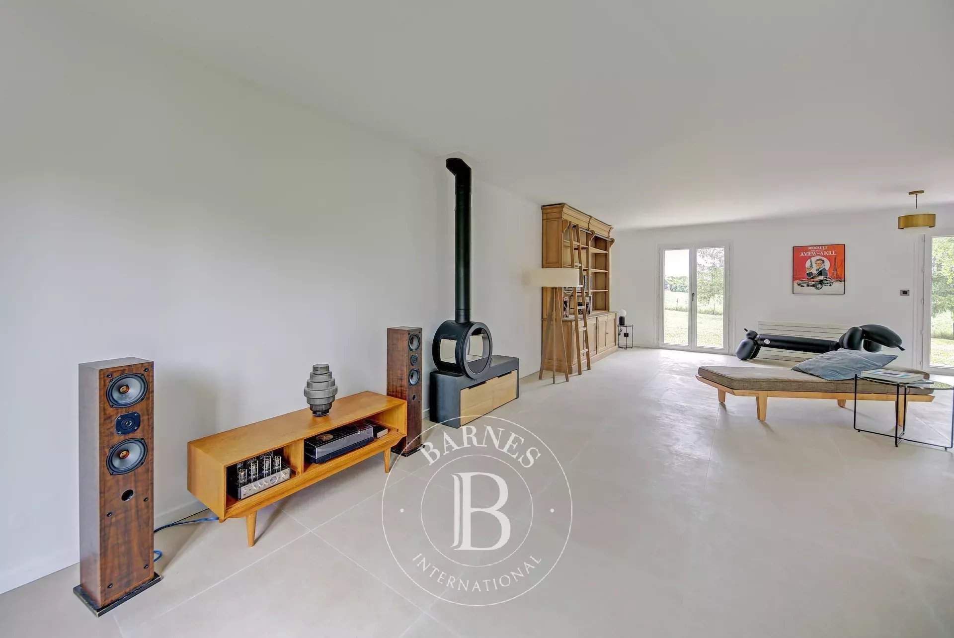 Saint-Nom-la-Bretèche  - House 5 Bedrooms - picture 7
