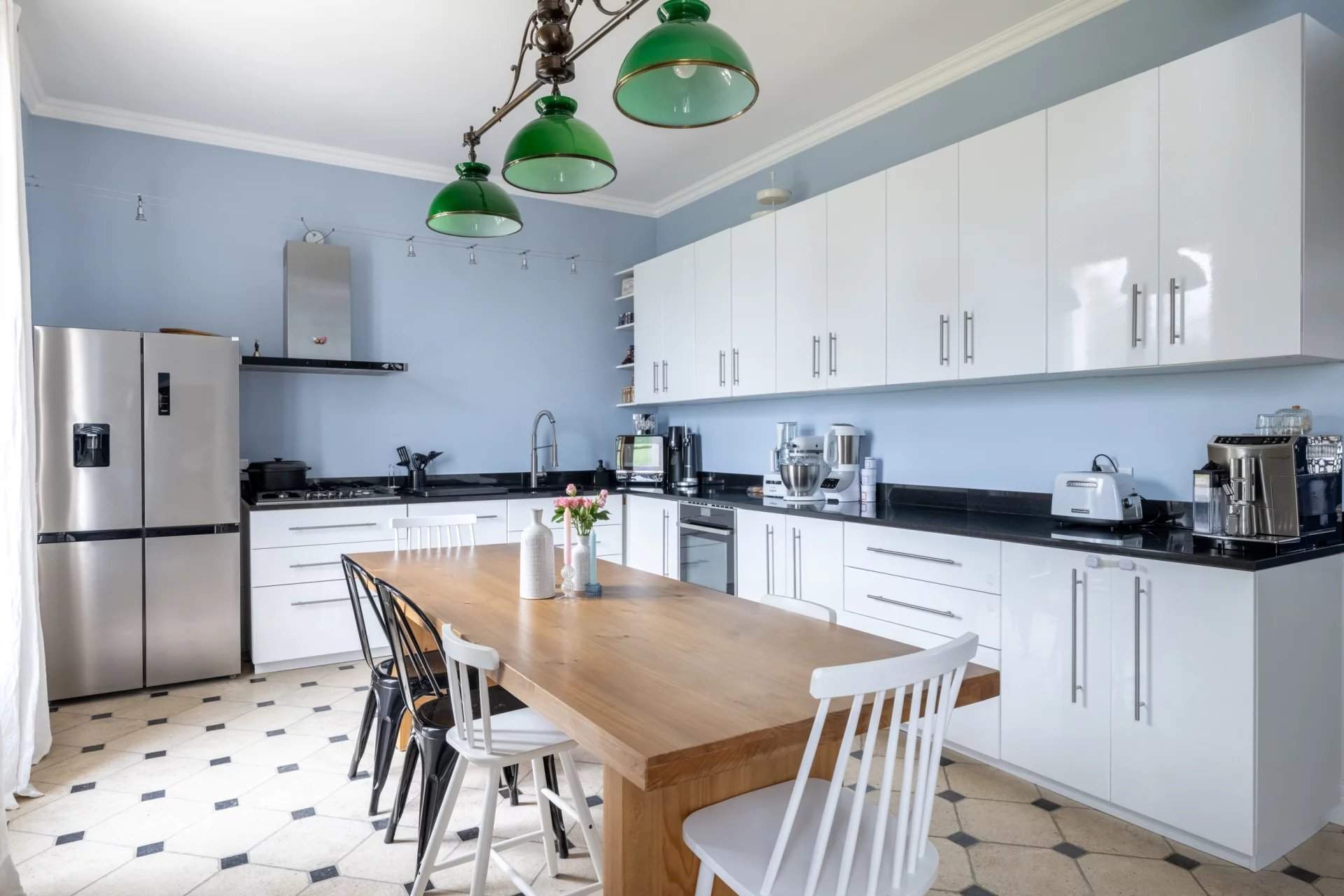 Montfort-l'Amaury  - Maison 5 Pi&egrave;ces 4 Chambres - picture 12