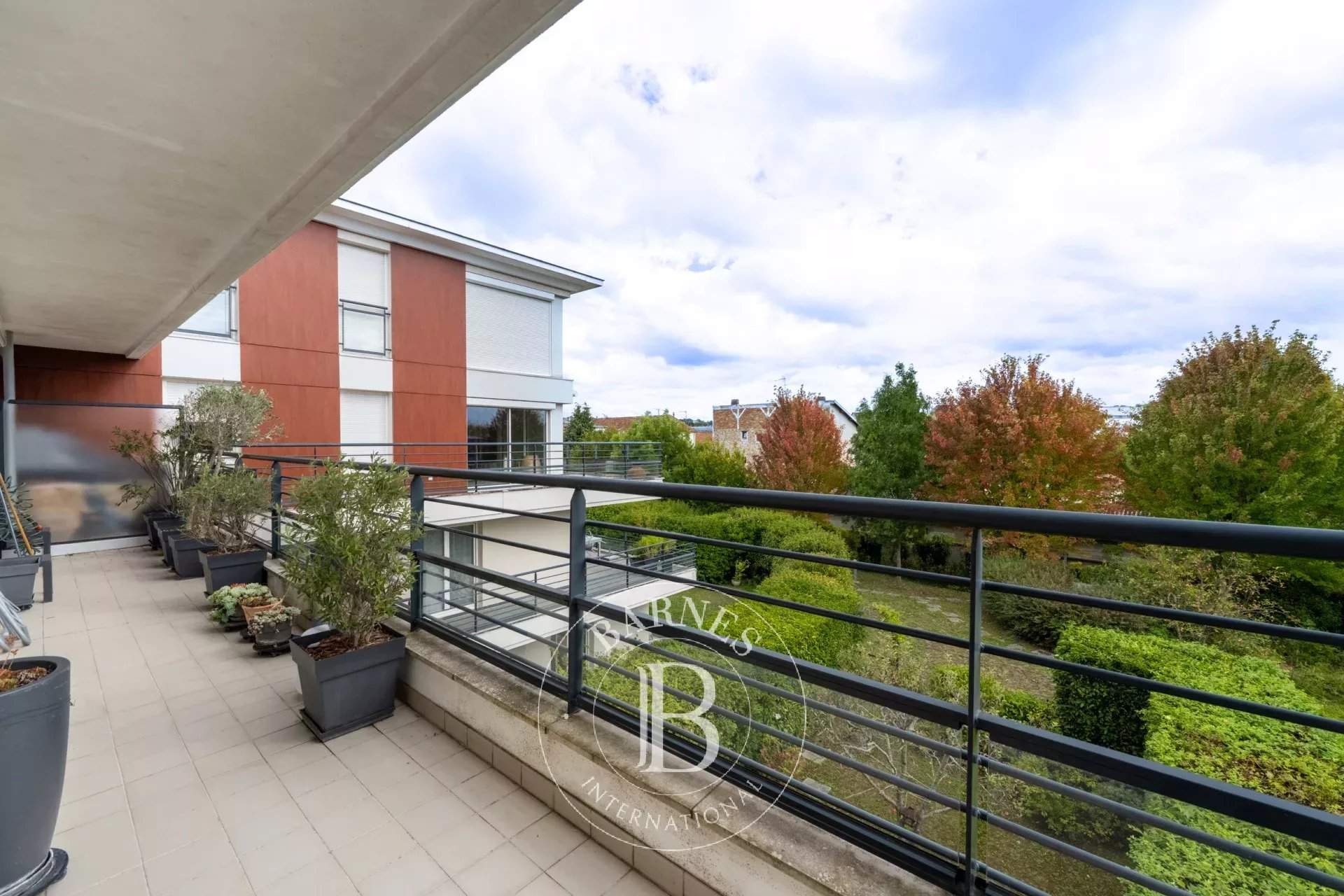 Le Chesnay-Rocquencourt  - Piso 4 Cuartos 3 Habitaciones - picture 4