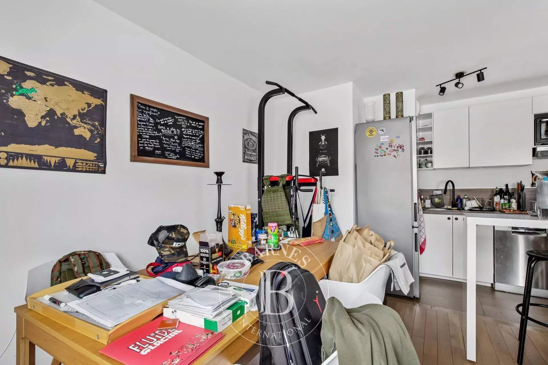 Versailles  - Piso 2 Cuartos, 1 Habitacion - picture 9