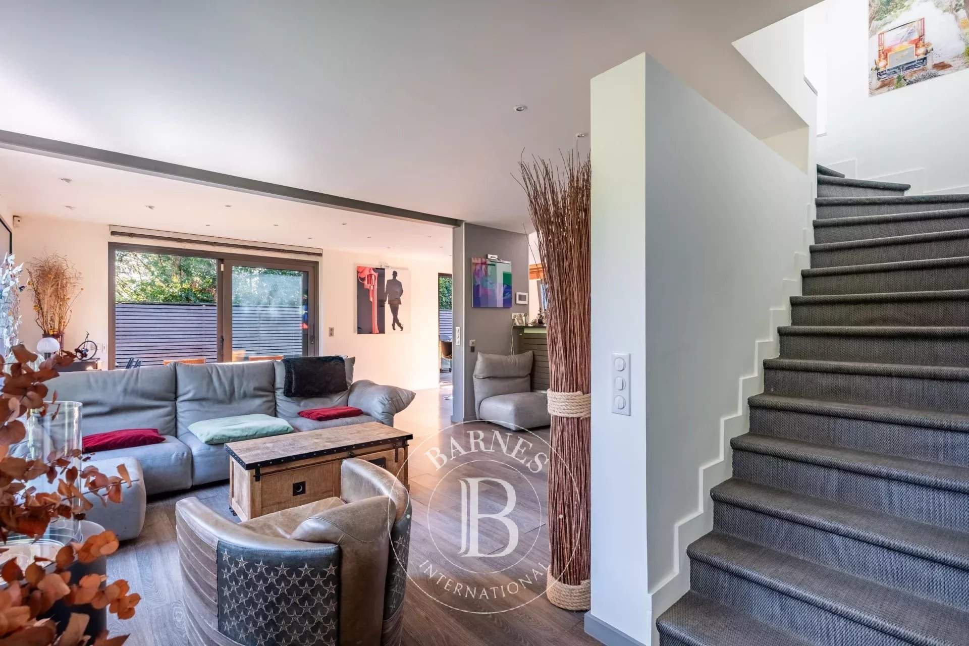 La Celle-Saint-Cloud  - Maison 9 Pi&egrave;ces 4 Chambres - picture 13