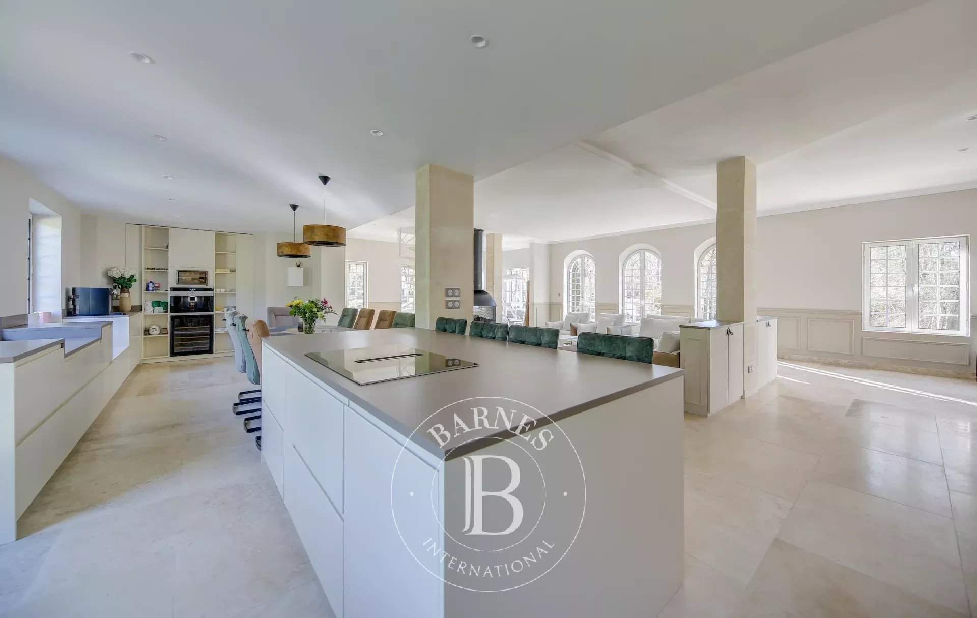 Feucherolles  - Maison 11 Pi&egrave;ces 3 Chambres - picture 12