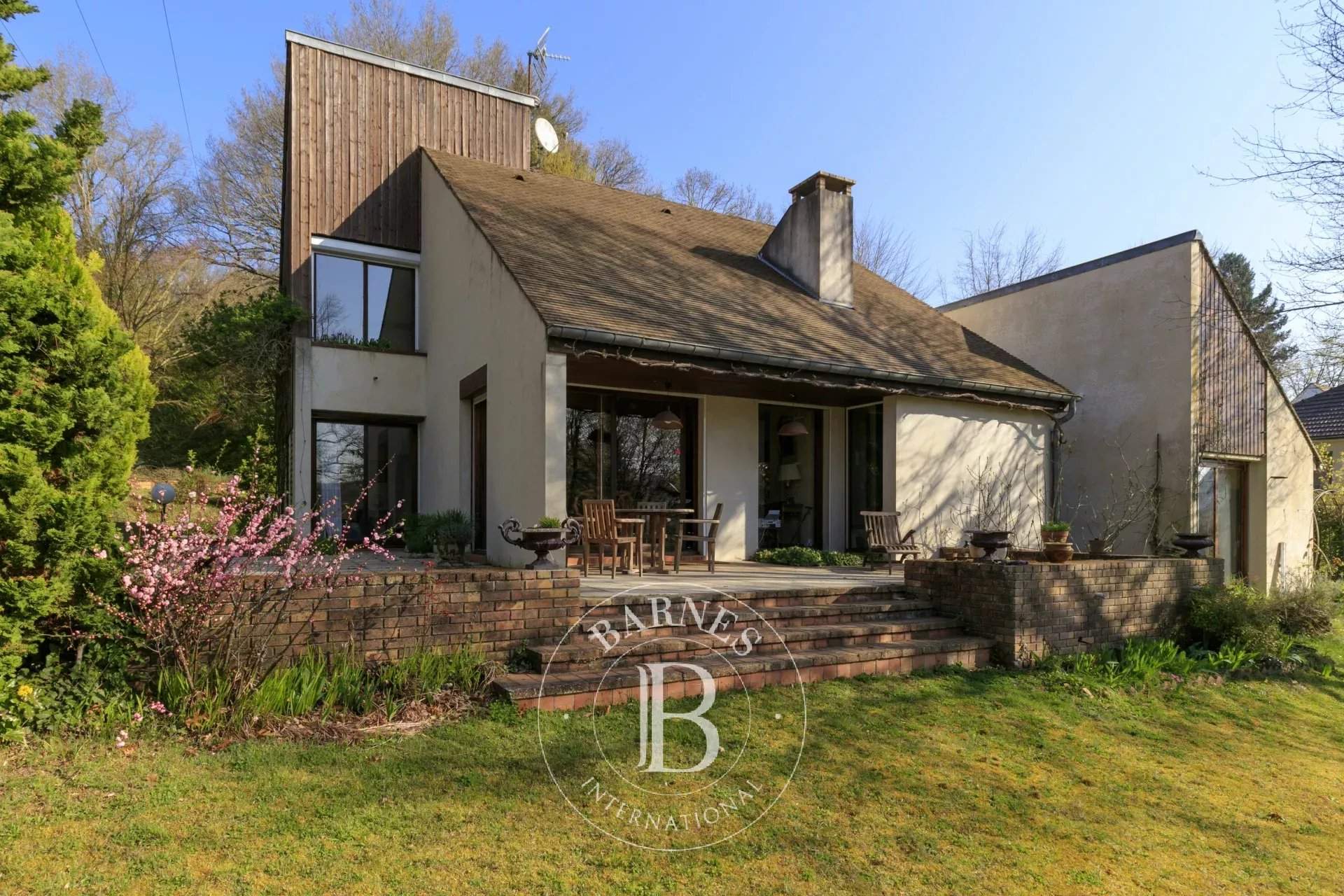 Gif-sur-Yvette  - Casa 6 Cuartos 6 Habitaciones - picture 1