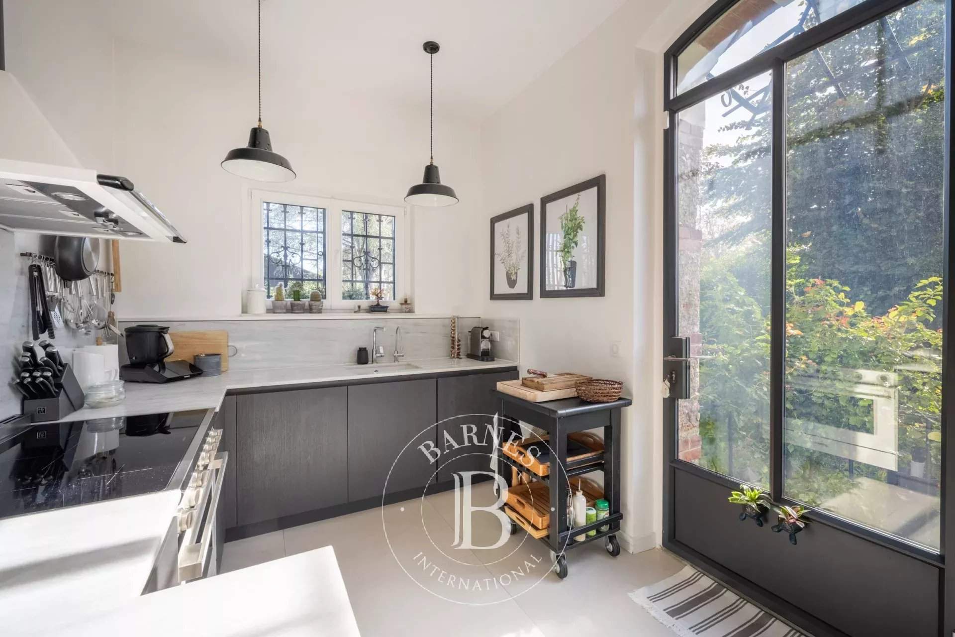 La Celle-Saint-Cloud  - House 6 Bedrooms - picture 16