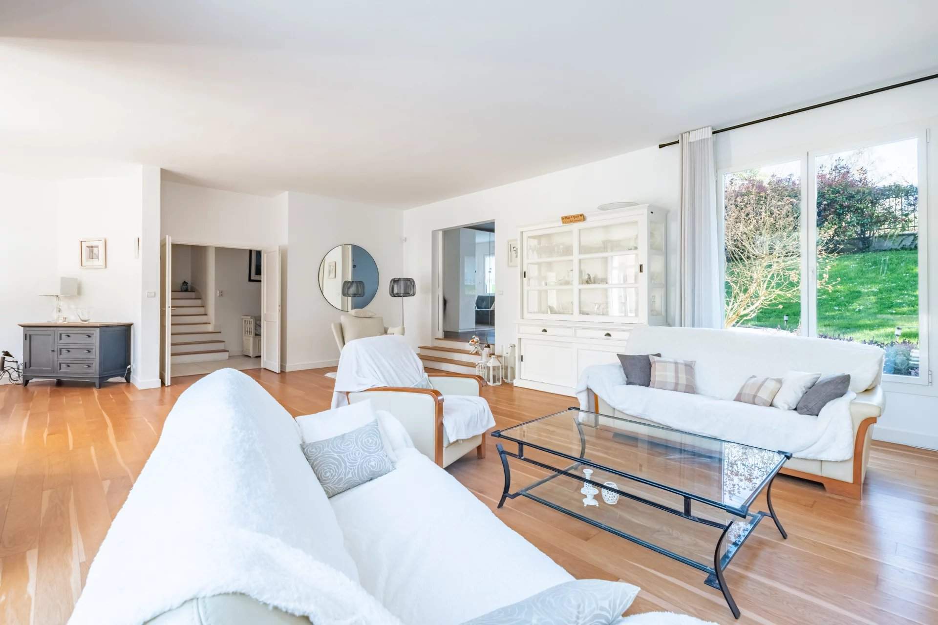 L'Étang-la-Ville  - Casa 9 Cuartos 4 Habitaciones - picture 3