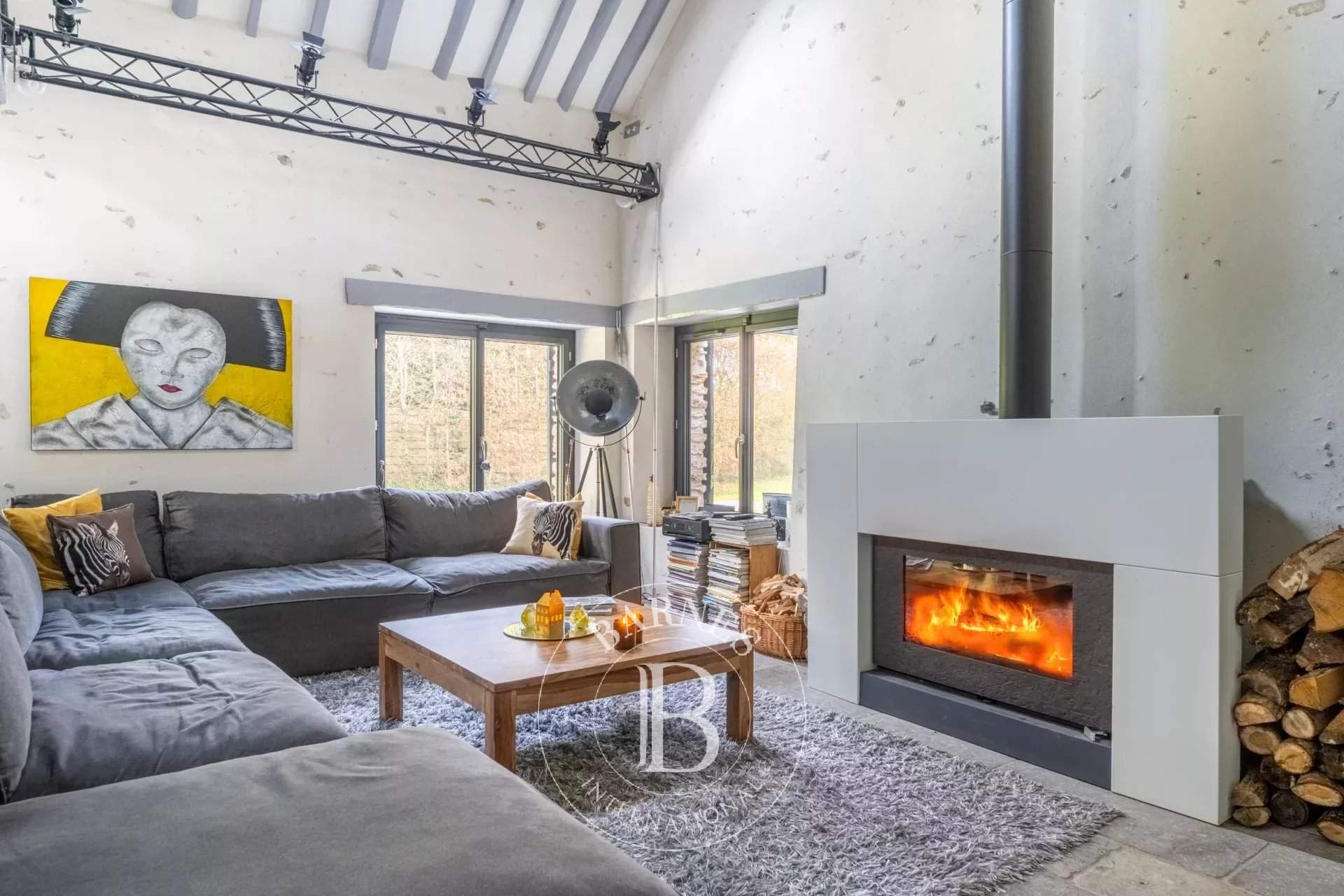 Montfort-l'Amaury  - Maison 6 Pi&egrave;ces 3 Chambres - picture 18