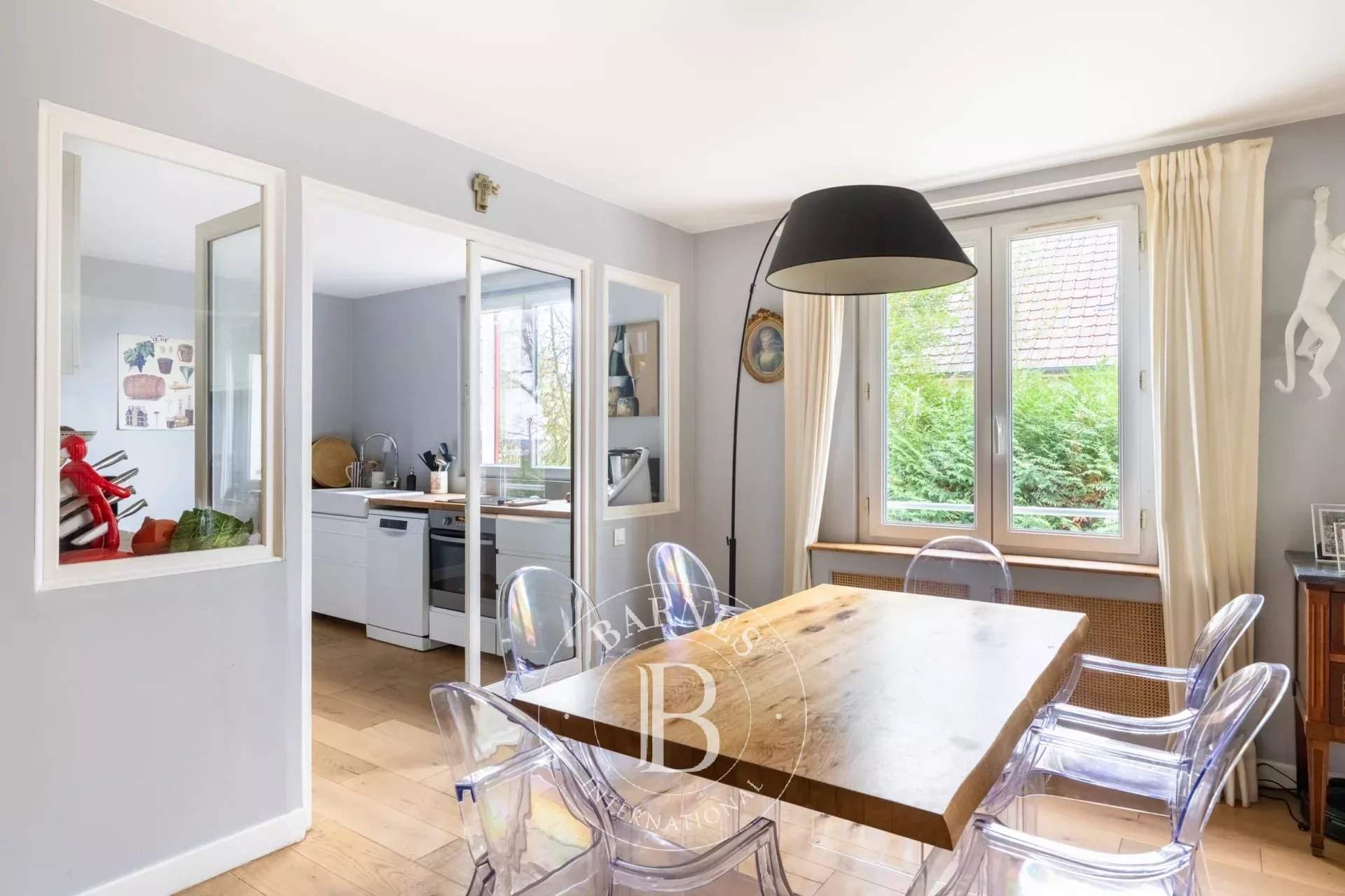 Le Chesnay-Rocquencourt  - House 5 Bedrooms - picture 8