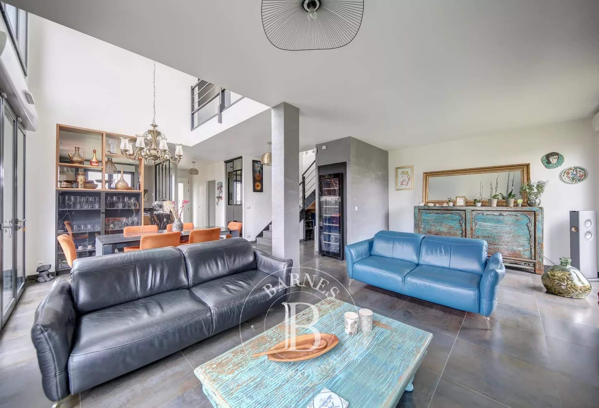 Saint-Nom-la-Bretèche  - Casa 7 Cuartos 4 Habitaciones - picture 6