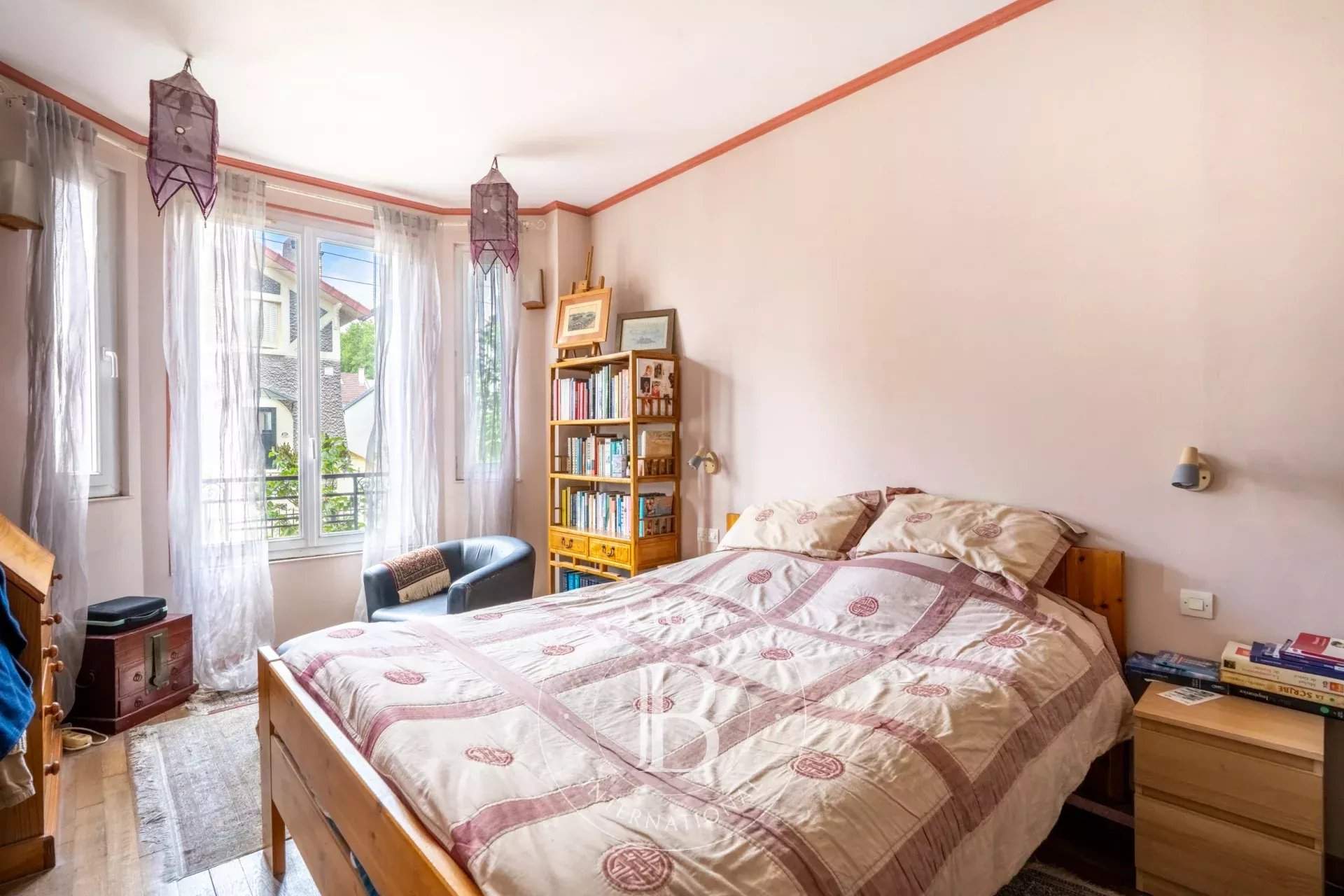 Le Chesnay-Rocquencourt  - Casa 6 Cuartos 4 Habitaciones - picture 9