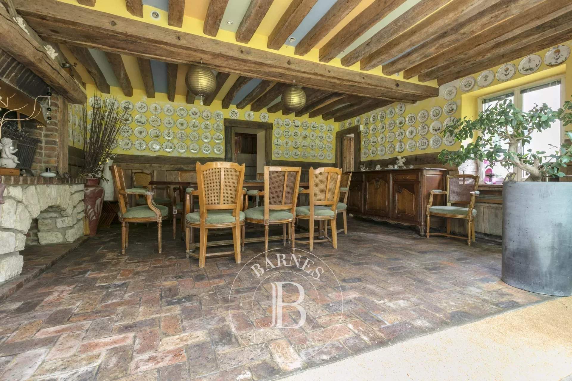 Gif-sur-Yvette  - Moulin 11 Pièces 6 Chambres - picture 9