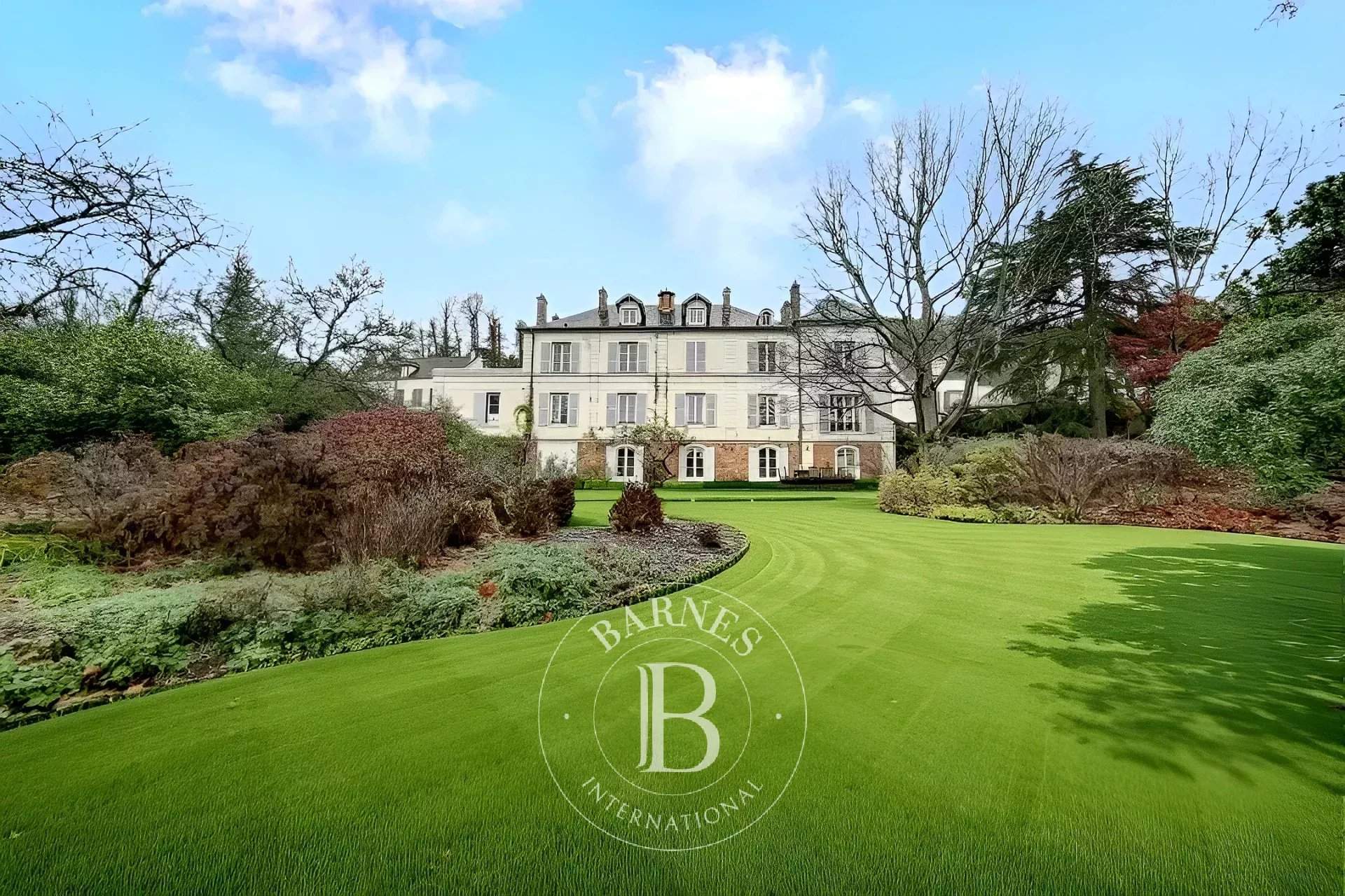 Jouy-en-Josas  - Casa 14 Cuartos - picture 2