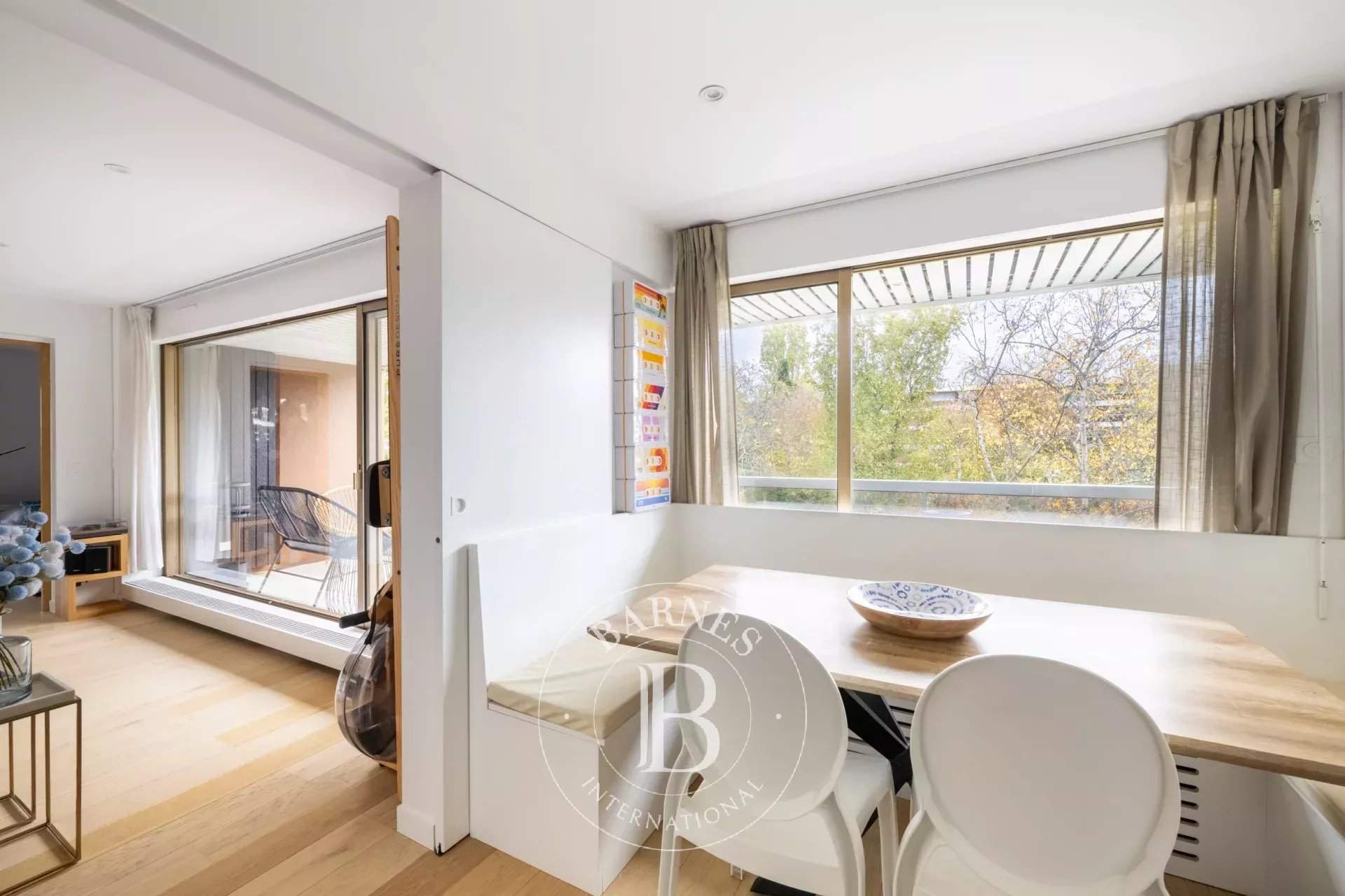 Le Chesnay-Rocquencourt  - Appartement 4 Pièces 3 Chambres - picture 12