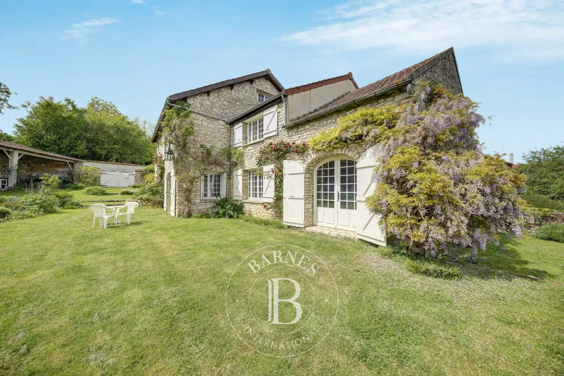 Montainville  - Maison 12 Pi&egrave;ces 5 Chambres - picture 20