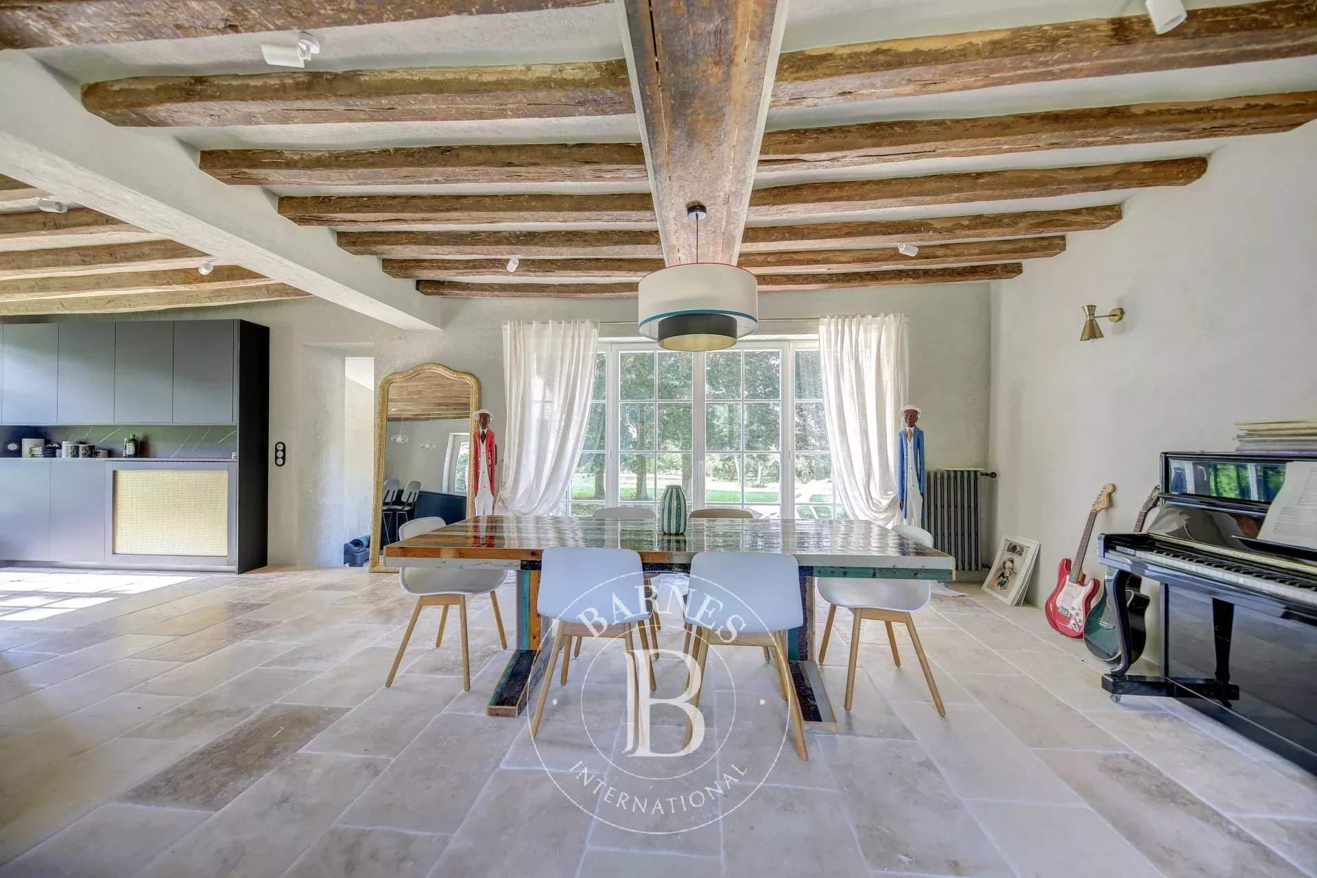 Montfort-l'Amaury  - House 4 Bedrooms - picture 3