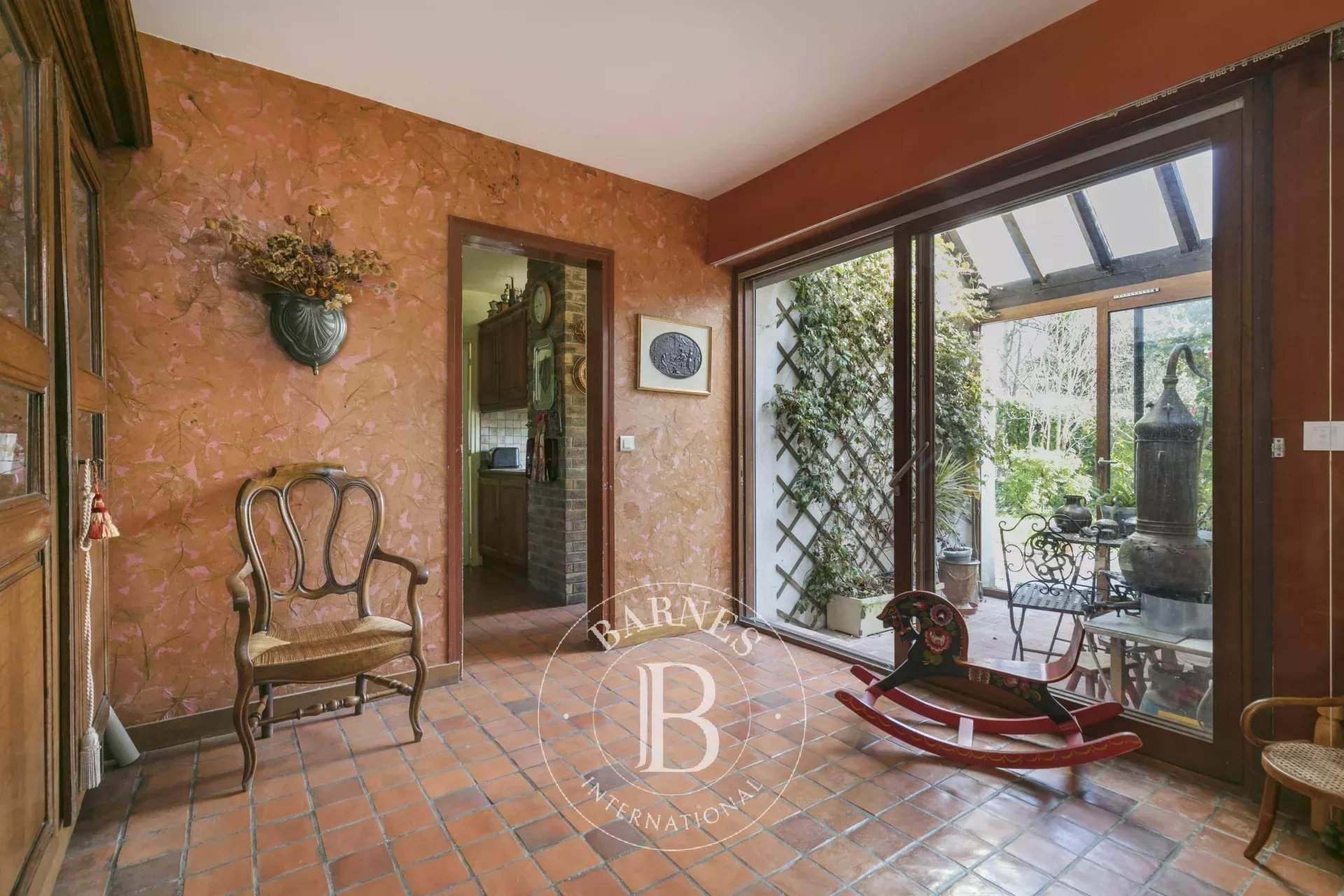 Gif-sur-Yvette  - Casa 6 Cuartos 6 Habitaciones - picture 16