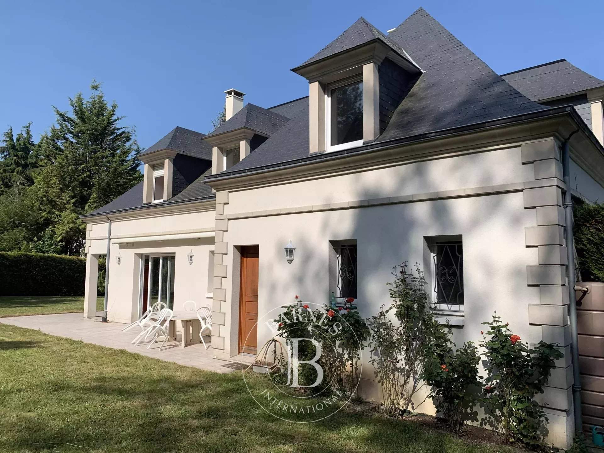 Marly-le-Roi  - Maison 9 Pièces 5 Chambres - picture 19