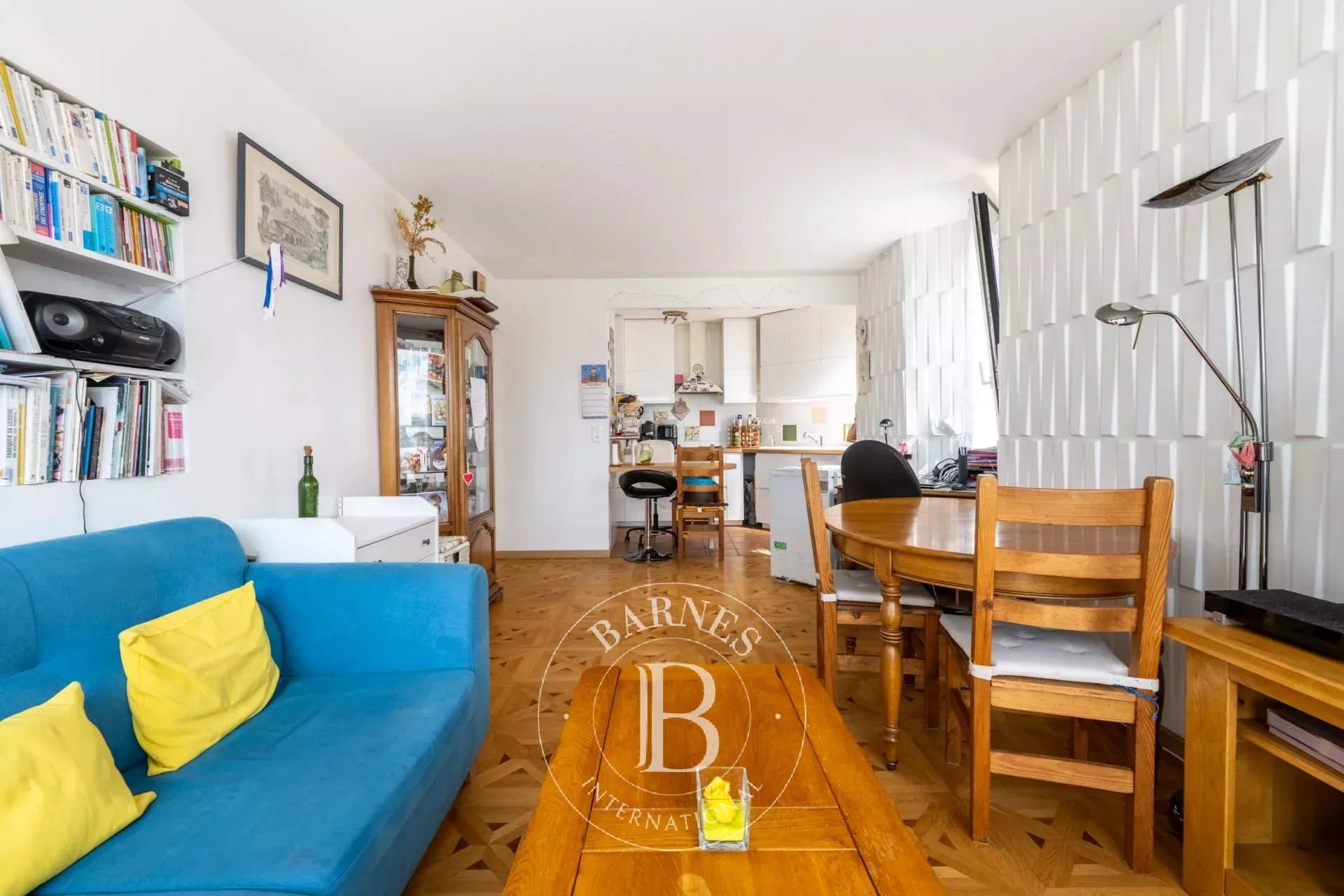 Le Chesnay-Rocquencourt  - Appartement 4 Pièces 3 Chambres - picture 7