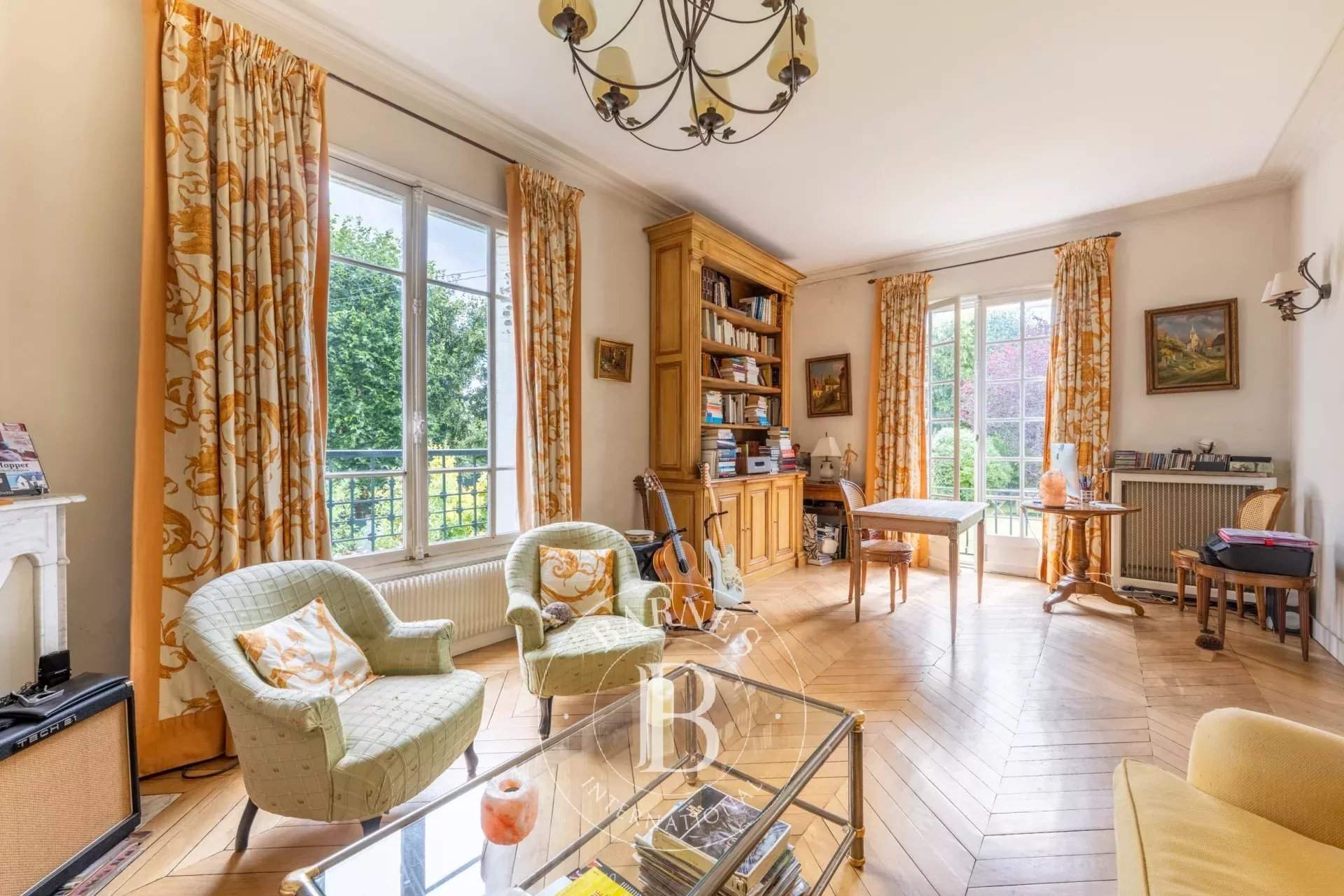 Le Chesnay-Rocquencourt  - Casa 6 Cuartos 5 Habitaciones - picture 8