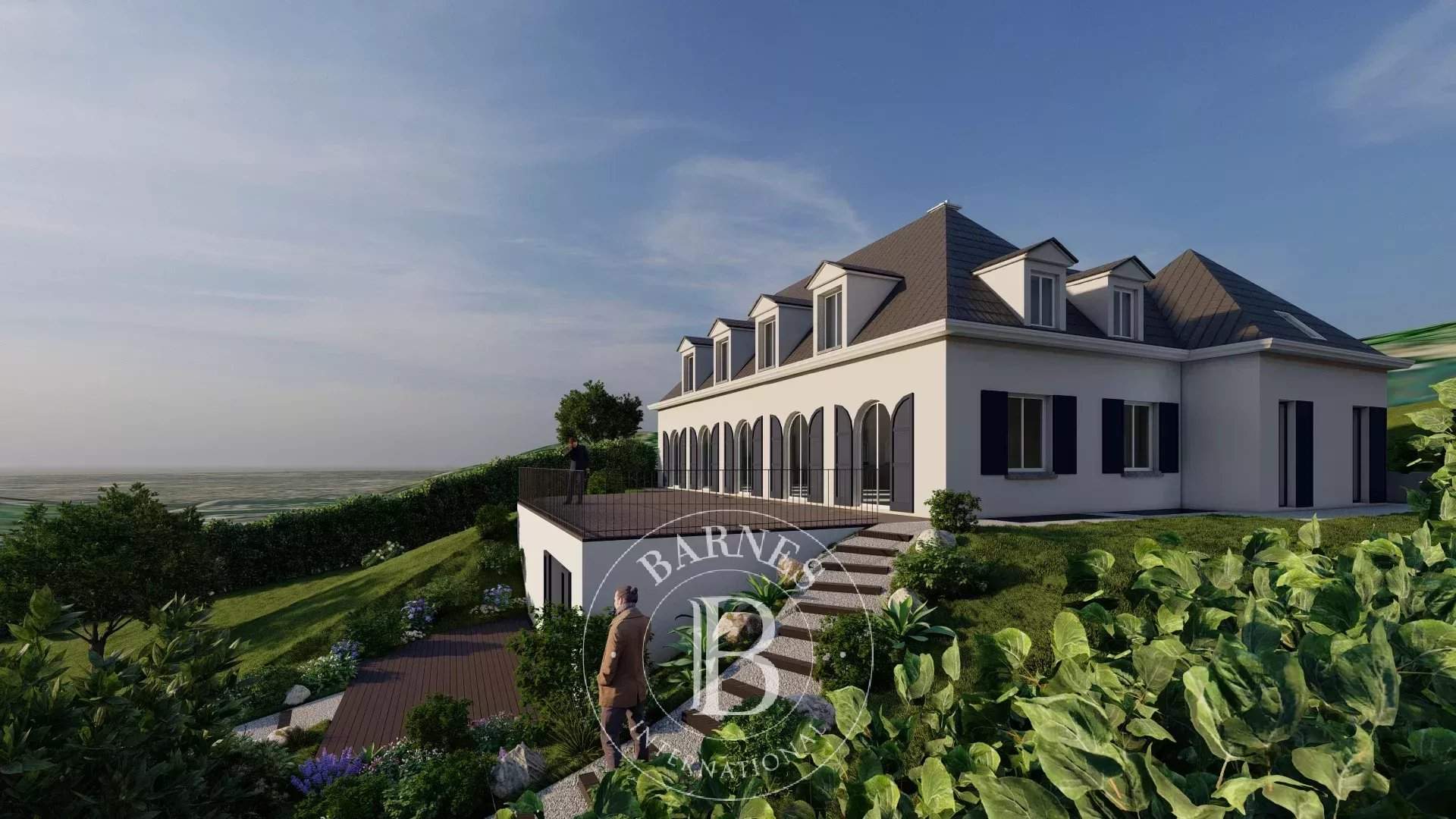 Bougival  - Casa 12 Cuartos 5 Habitaciones - picture 16